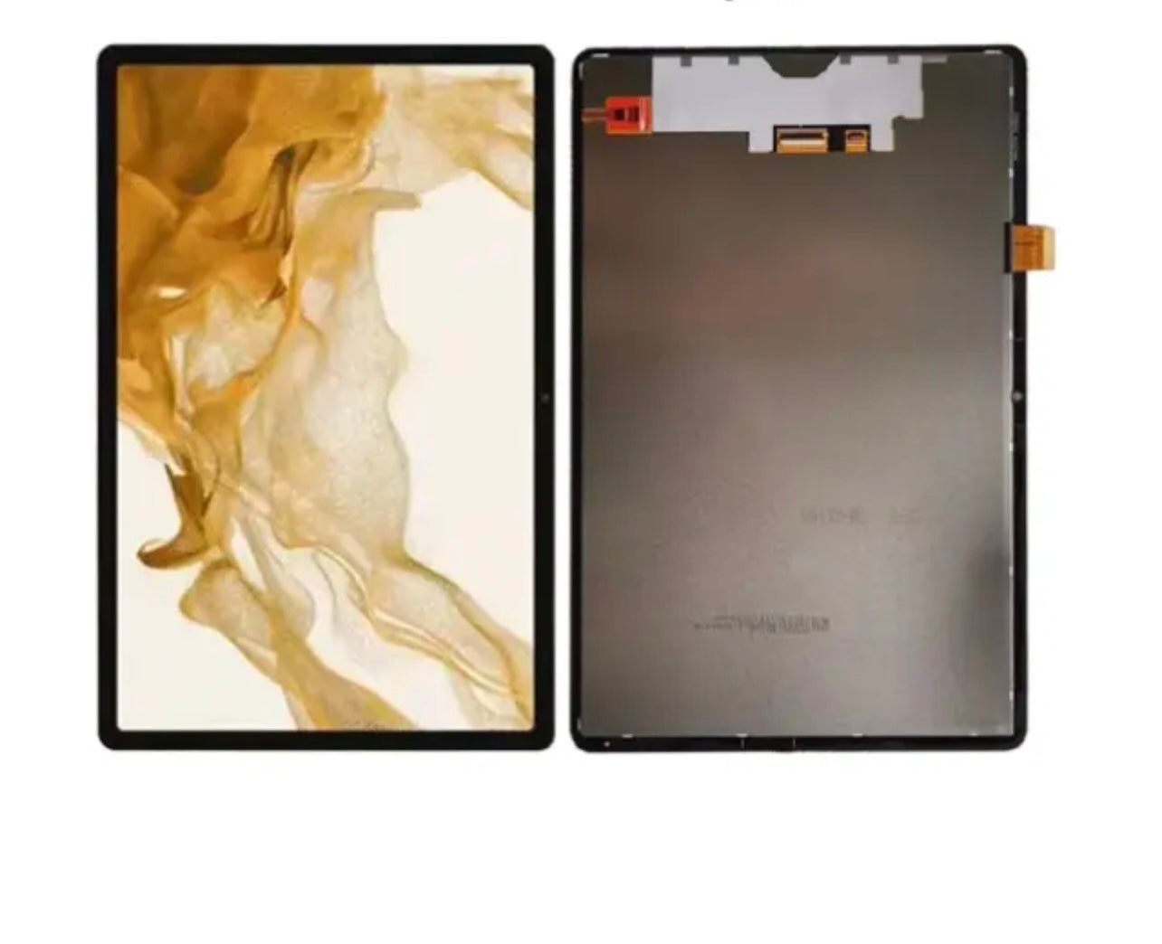 SAMSUNG GALAXY TAB S9 FE LCD SCREEN DISPLAY TOUCH SM-X510 , SM-X516B