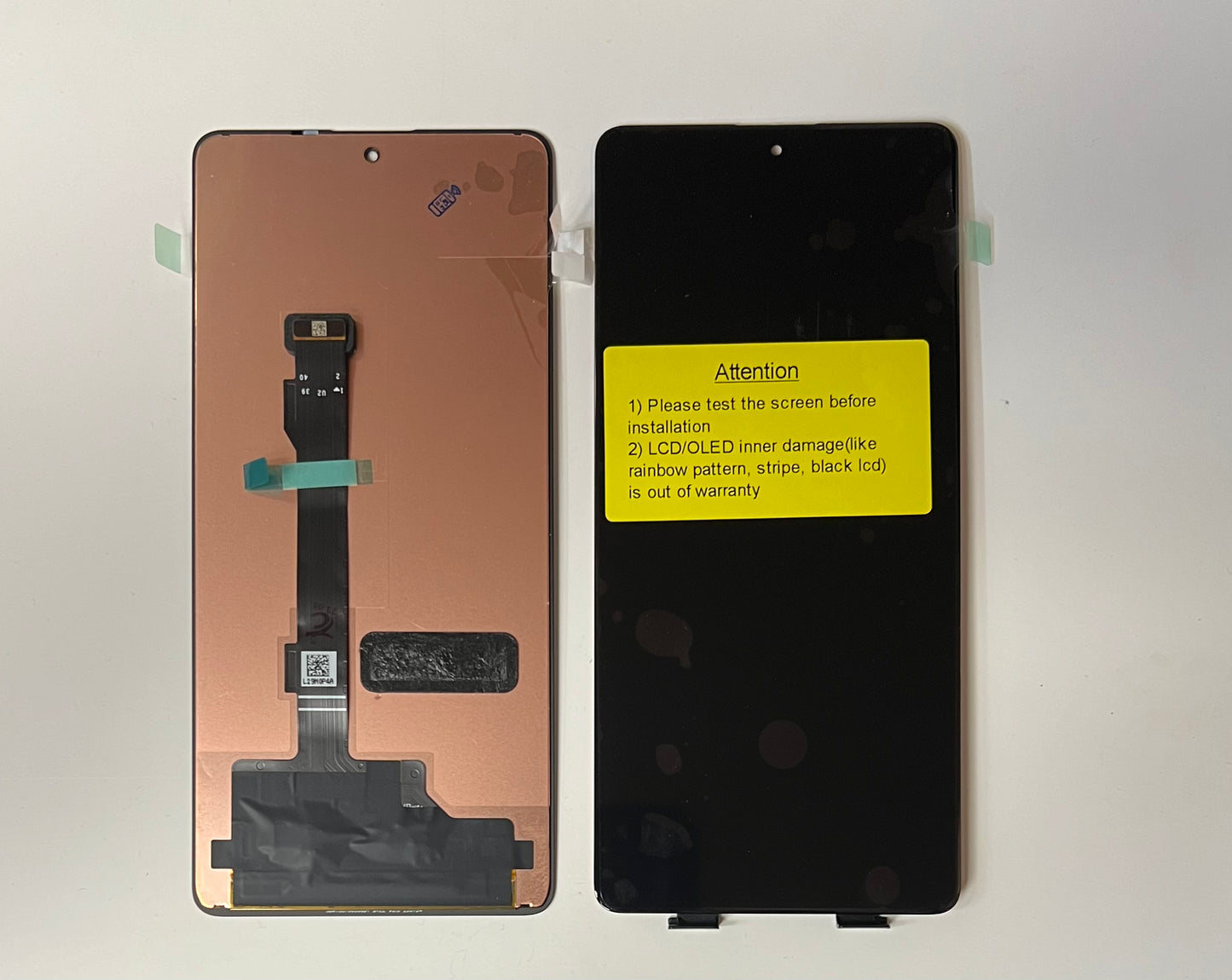 Xiaomi POCO X5 PRO Lcd Screen Display Original 22101320G 22101320I