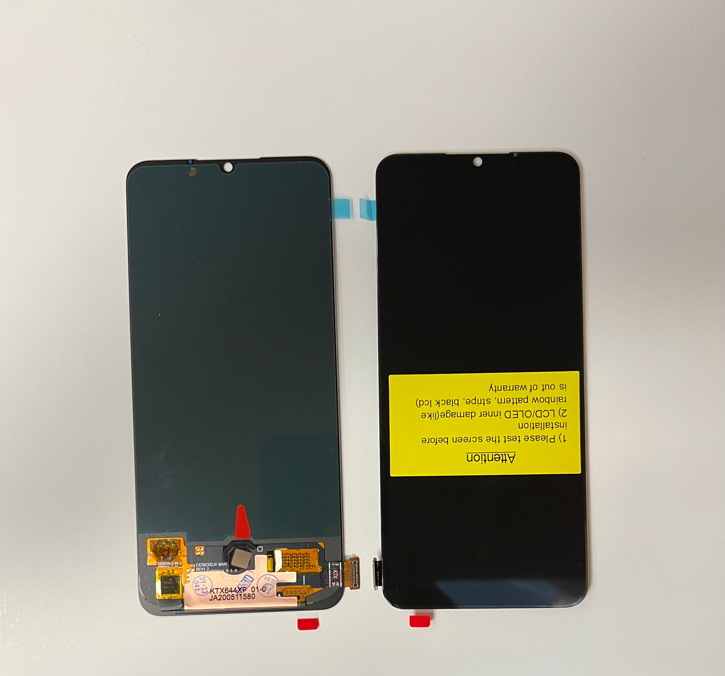 OPPO FIND X2 LITE LCD SCREEN DISPLAY OLED ORIGINAL CPH2005