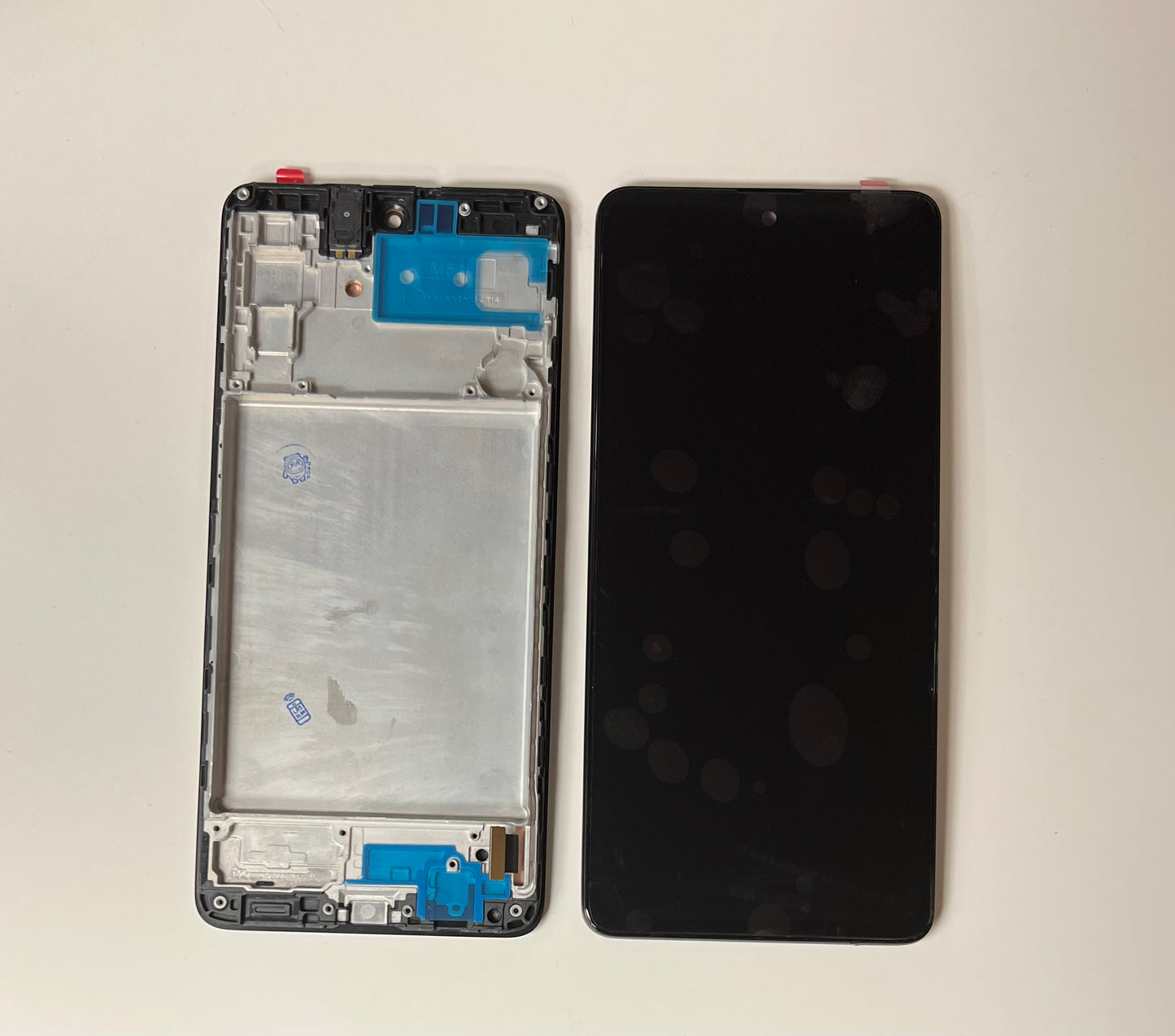 SAMSUNG M51 M515 SM-M515FN M515FN/DS SCREEN LCD DISPLAY OLED ORIGINAL
