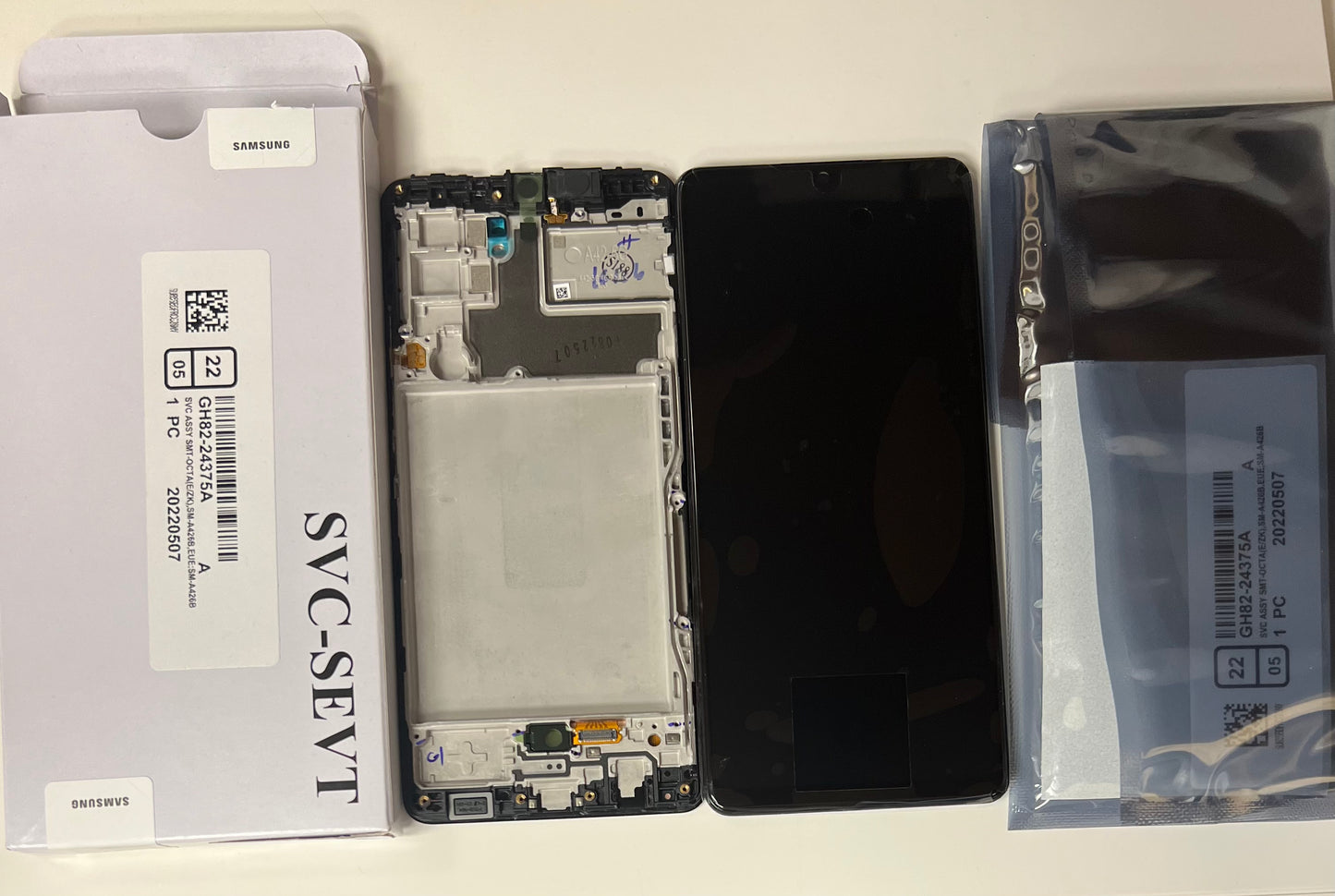 GENUINE SAMSUNG GALAXY A42 5G LCD SCREEN DISPLAY TOUCH SM-A426B/DS A426