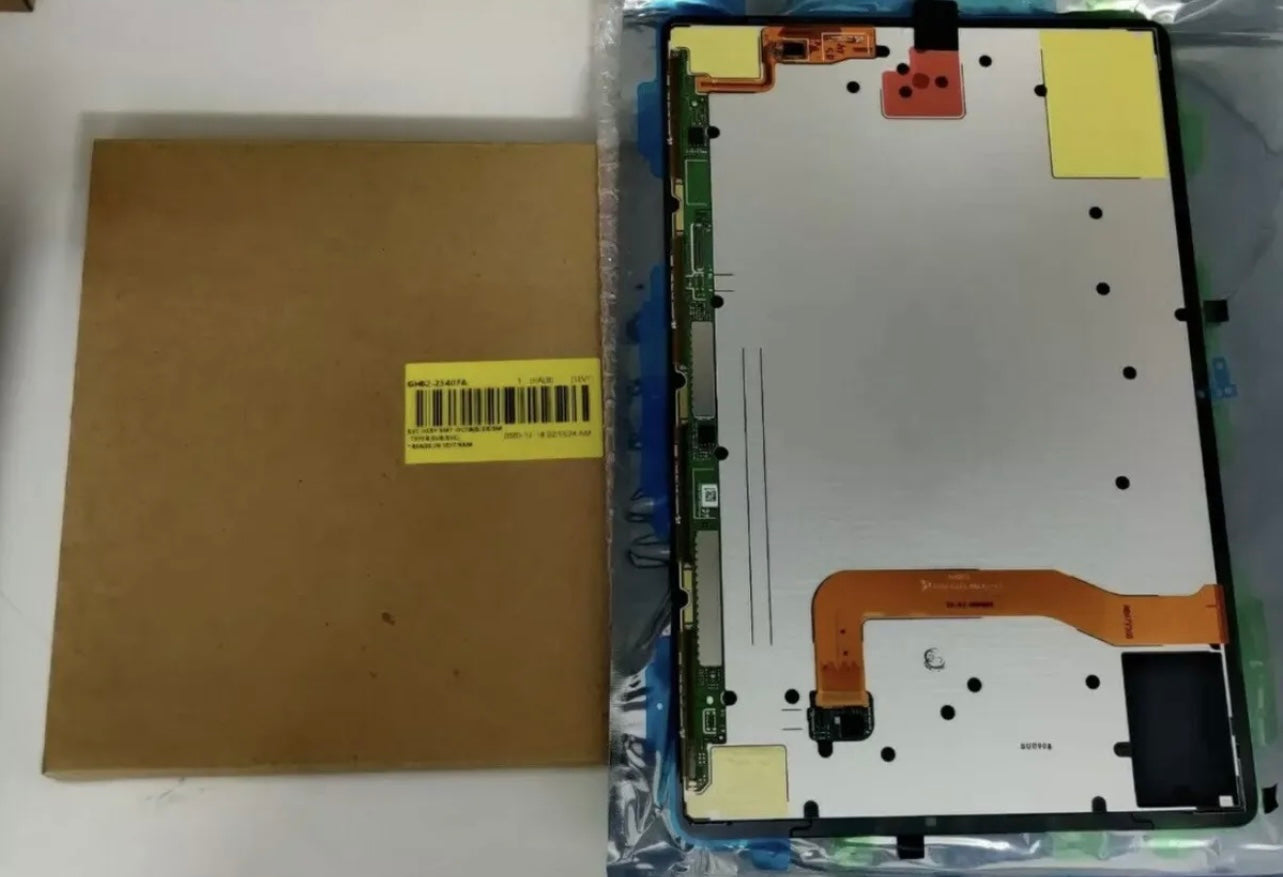 Genuine Samsung Galaxy Tab S7+ SM-T970 SM-T976B SM-T975 LCD Screen Digitizer Display T975 T970 T976