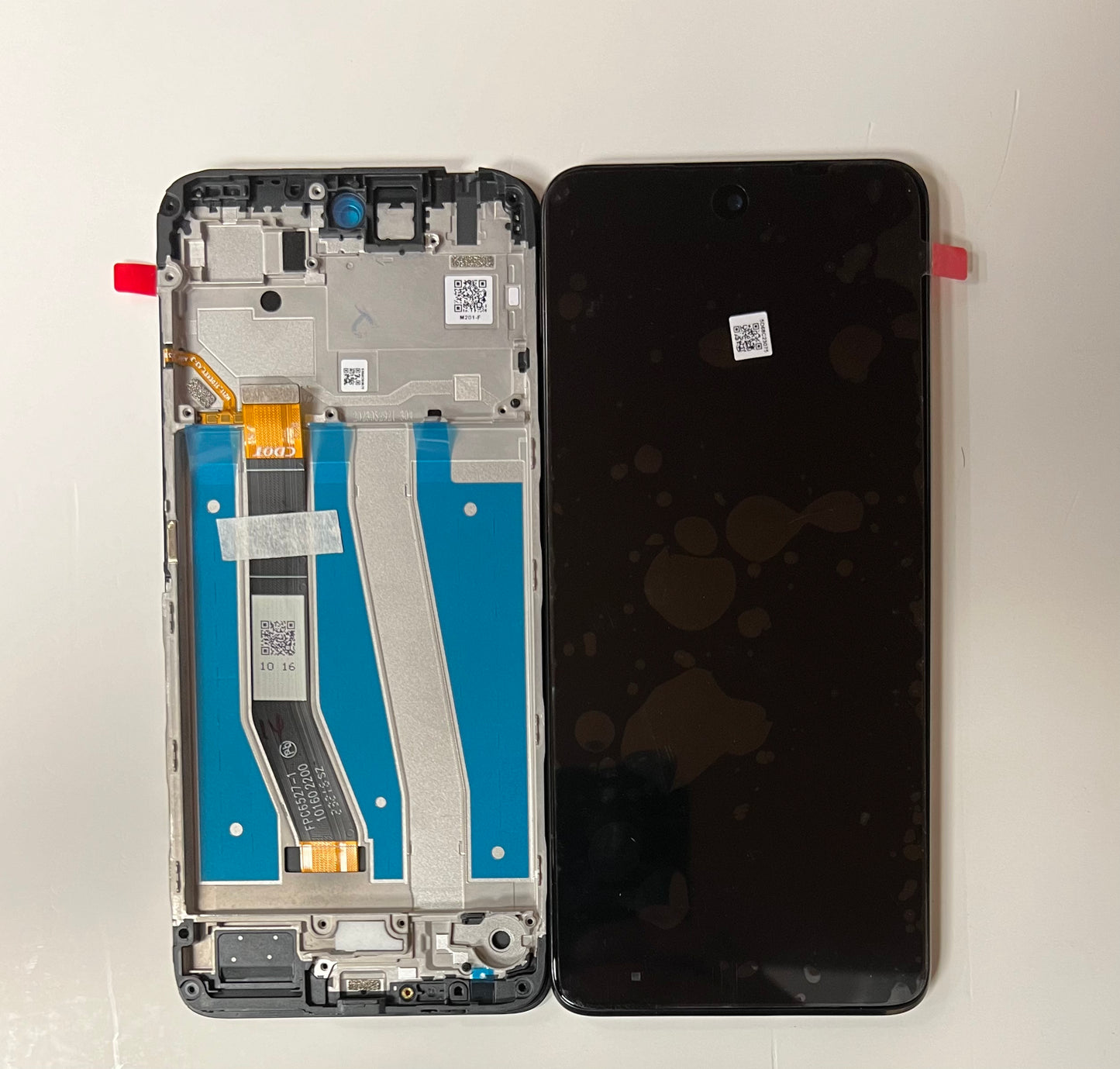 GENUINE MOTOROLA MOTO G14 XT2341 LCD SCREEN DISPLAY