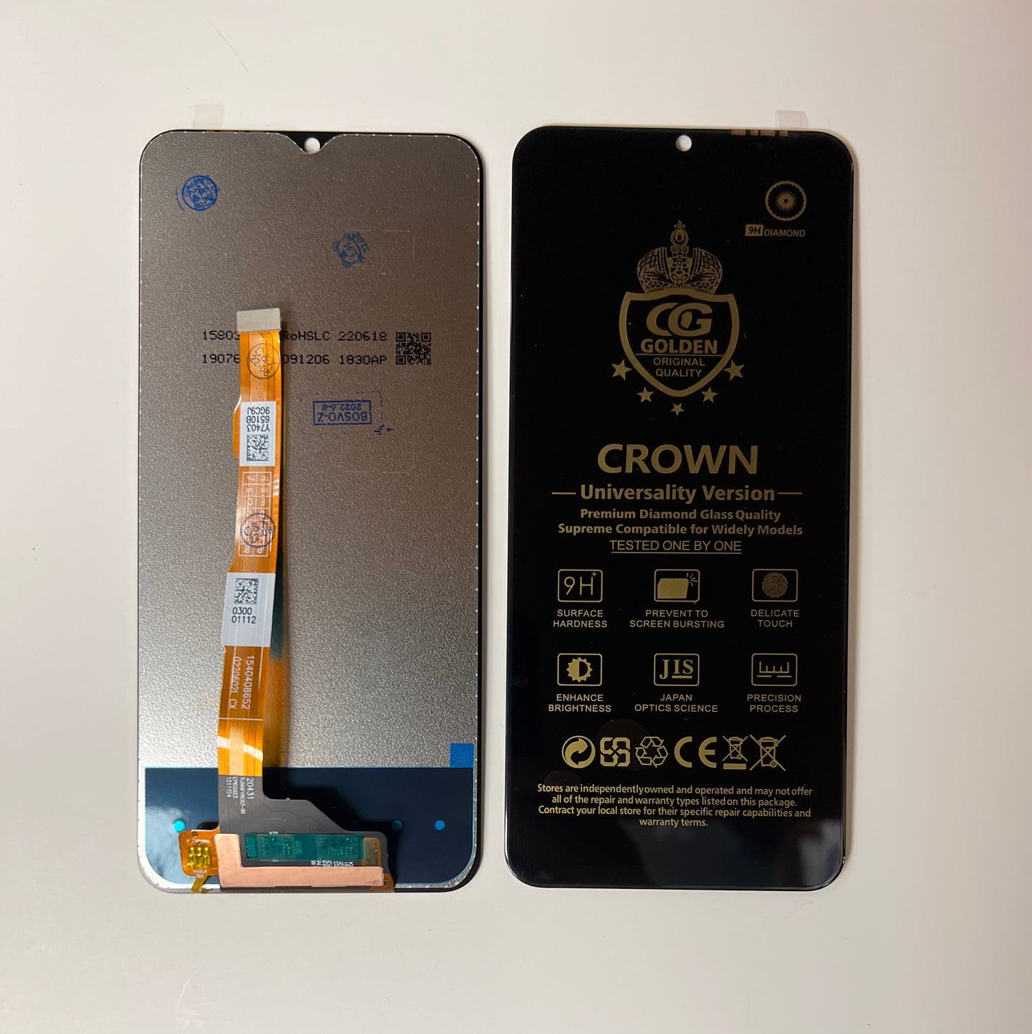 Vivo Y53S Y52S Y72 5G Y74S Y76 Y76S Lcd Screen Display Touch VIVO