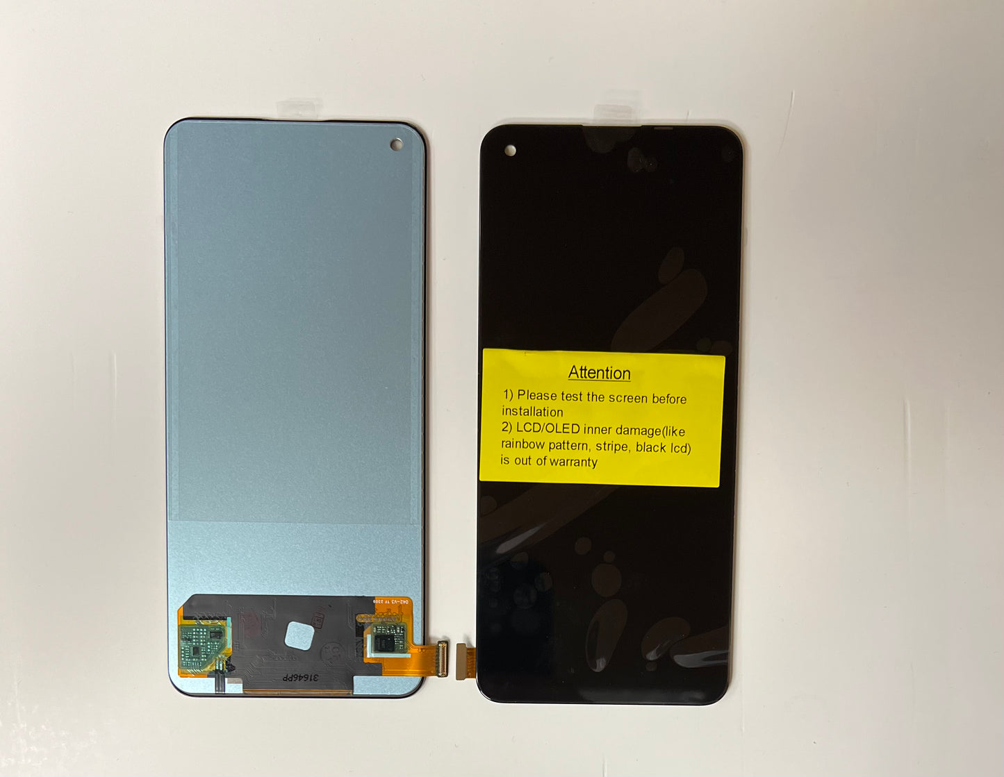 Oppo Reno5 5G CPH2145 Lcd Screen Display Touch TFT DISPLAY Oppo Reno 5 5g