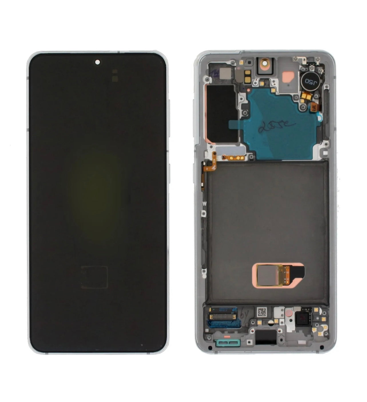 GENUINE SERVICE PACK LCD SCREEN DISPLAY SAMSUNG S21 5G SM-G991B G991