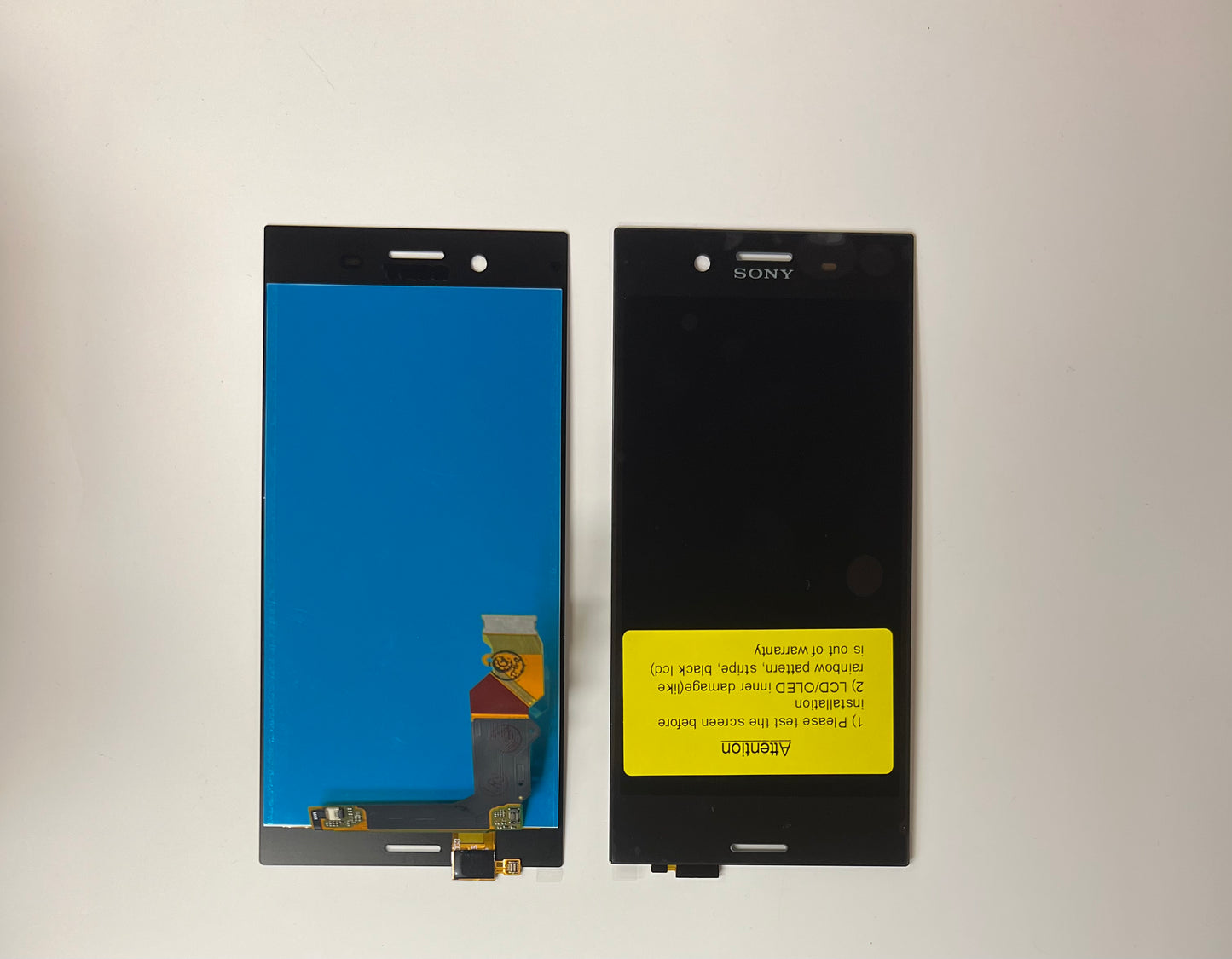 Sony Xperia XZ Premium LCD Screen Display G8142 G8141