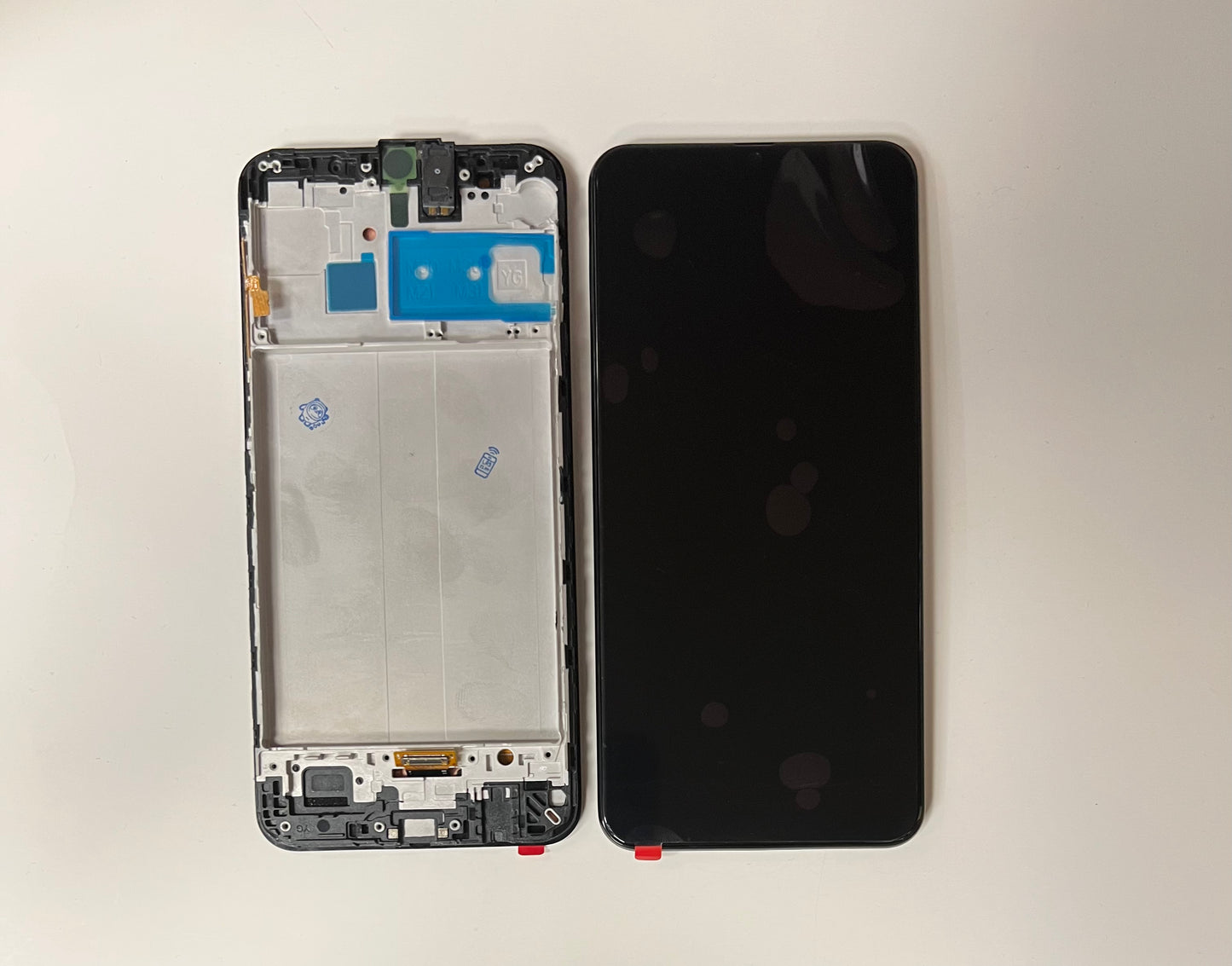SAMSUNG M30 M305 LCD SCREEN DISPLAY TOUCH SM-M305F SM-M305FN OLED ORIGINAL