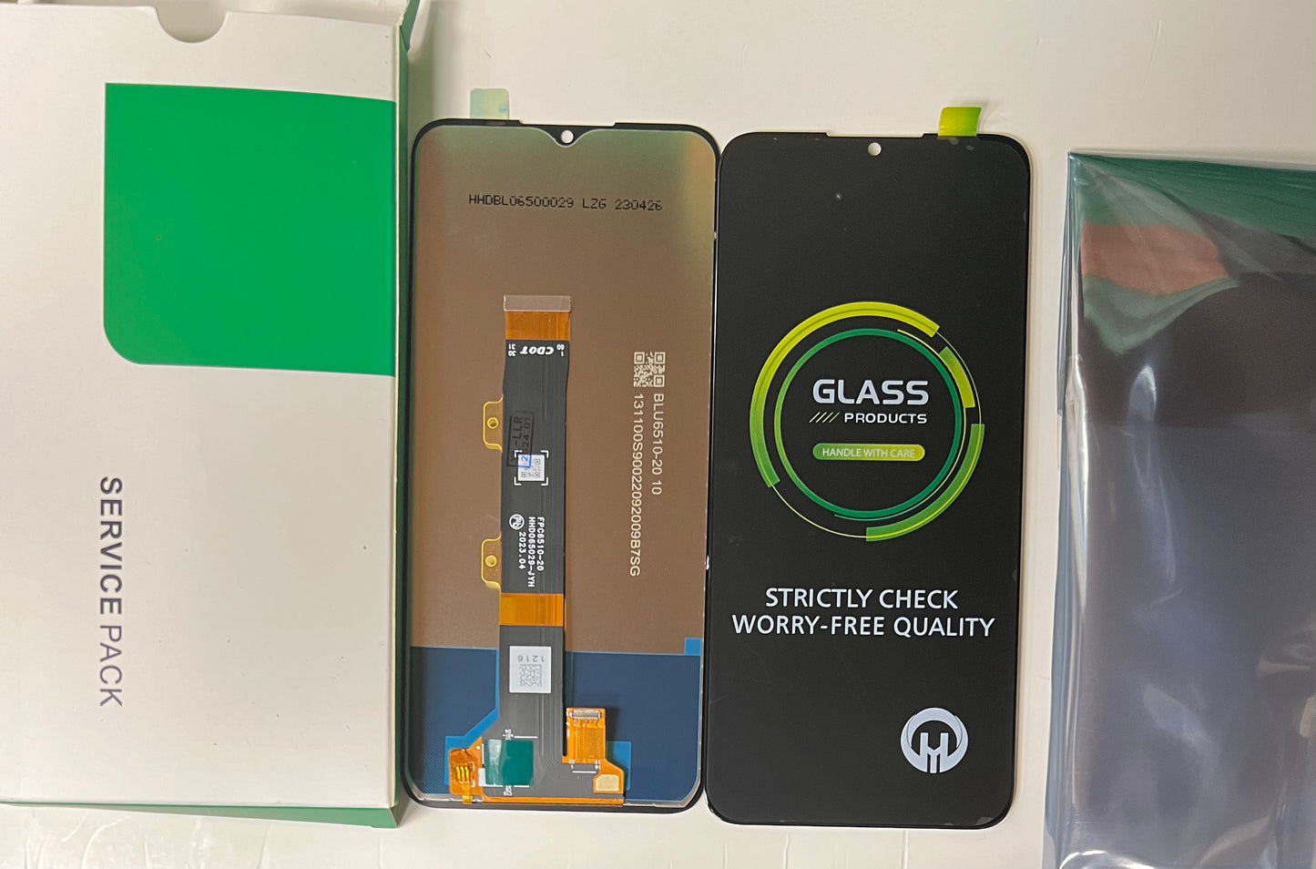 Nokia G22 LCD Display Touch Screen