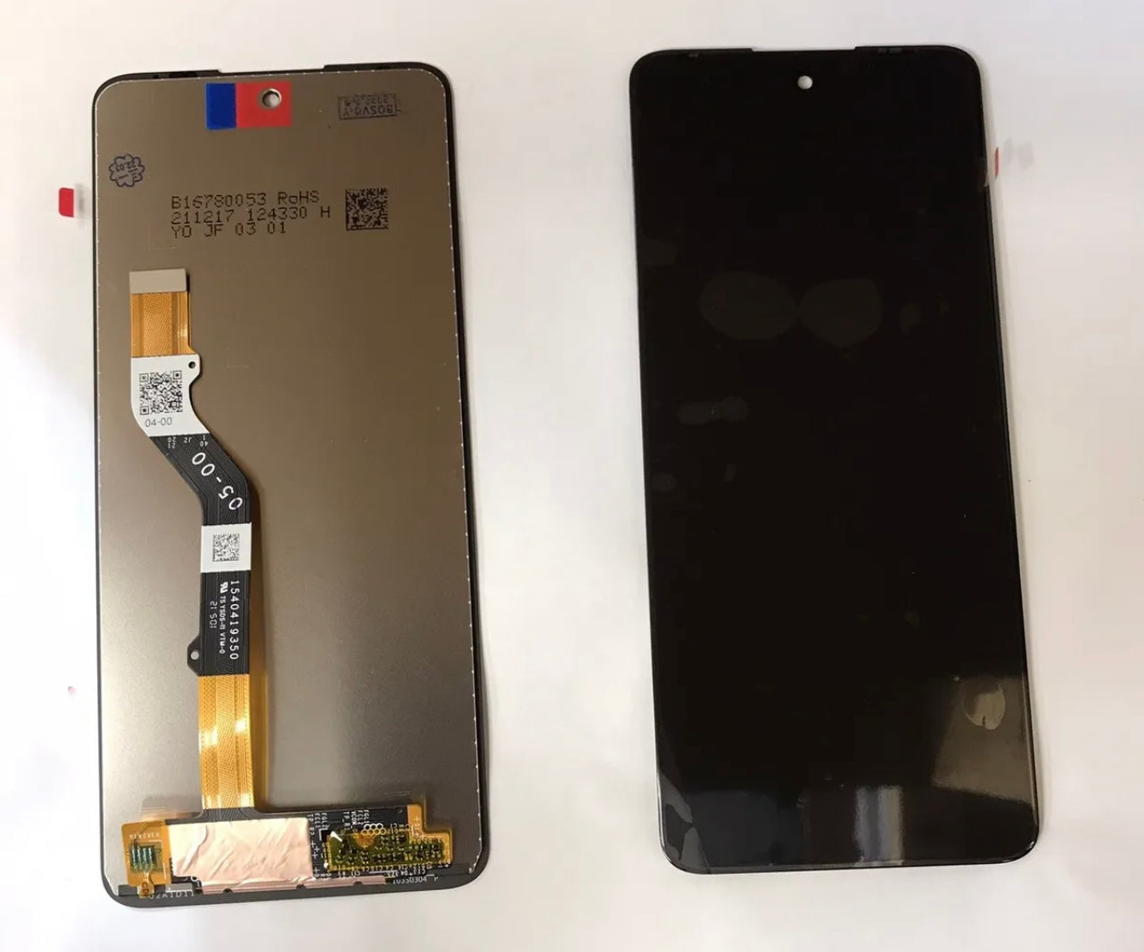 Motorola Moto G60S Lcd Screen Display Original XT2133-2 XT2133 G60S