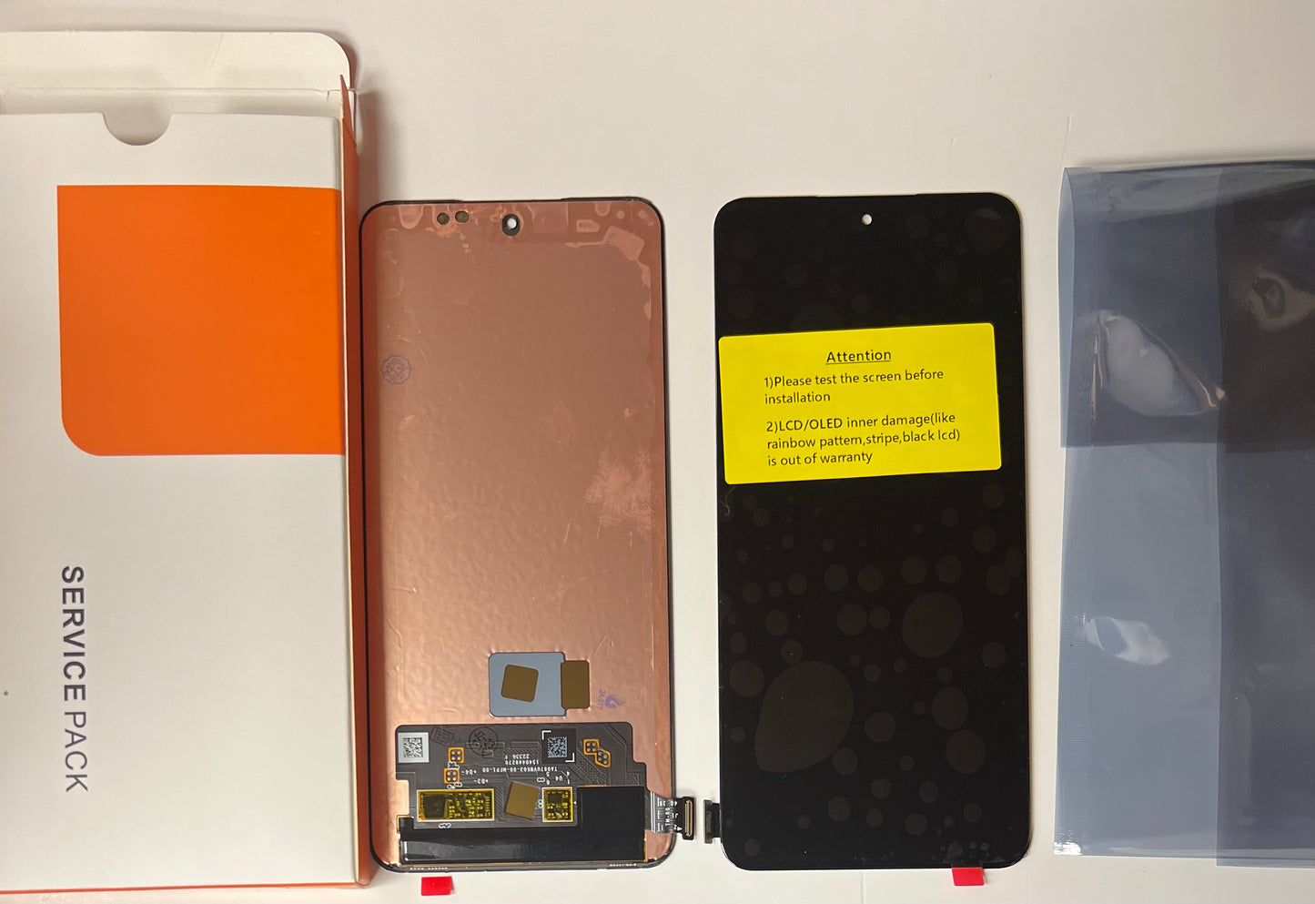 OnePlus Nord 3 5G CPH2491 CPH2493 LCD Screen Original