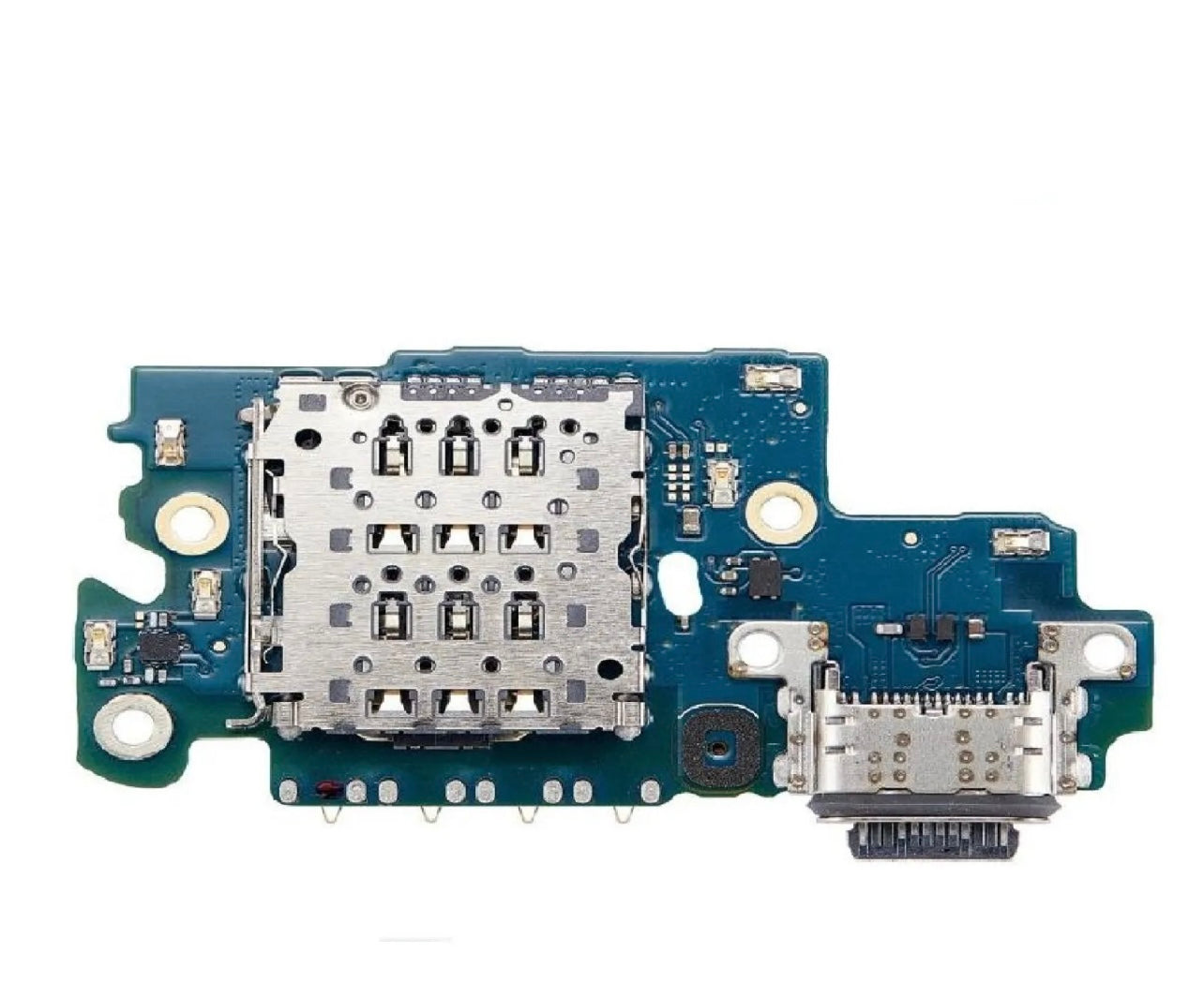 Samsung Galaxy A53 5G A536 Charging Port Dock Connector Sim Card Reader Mic