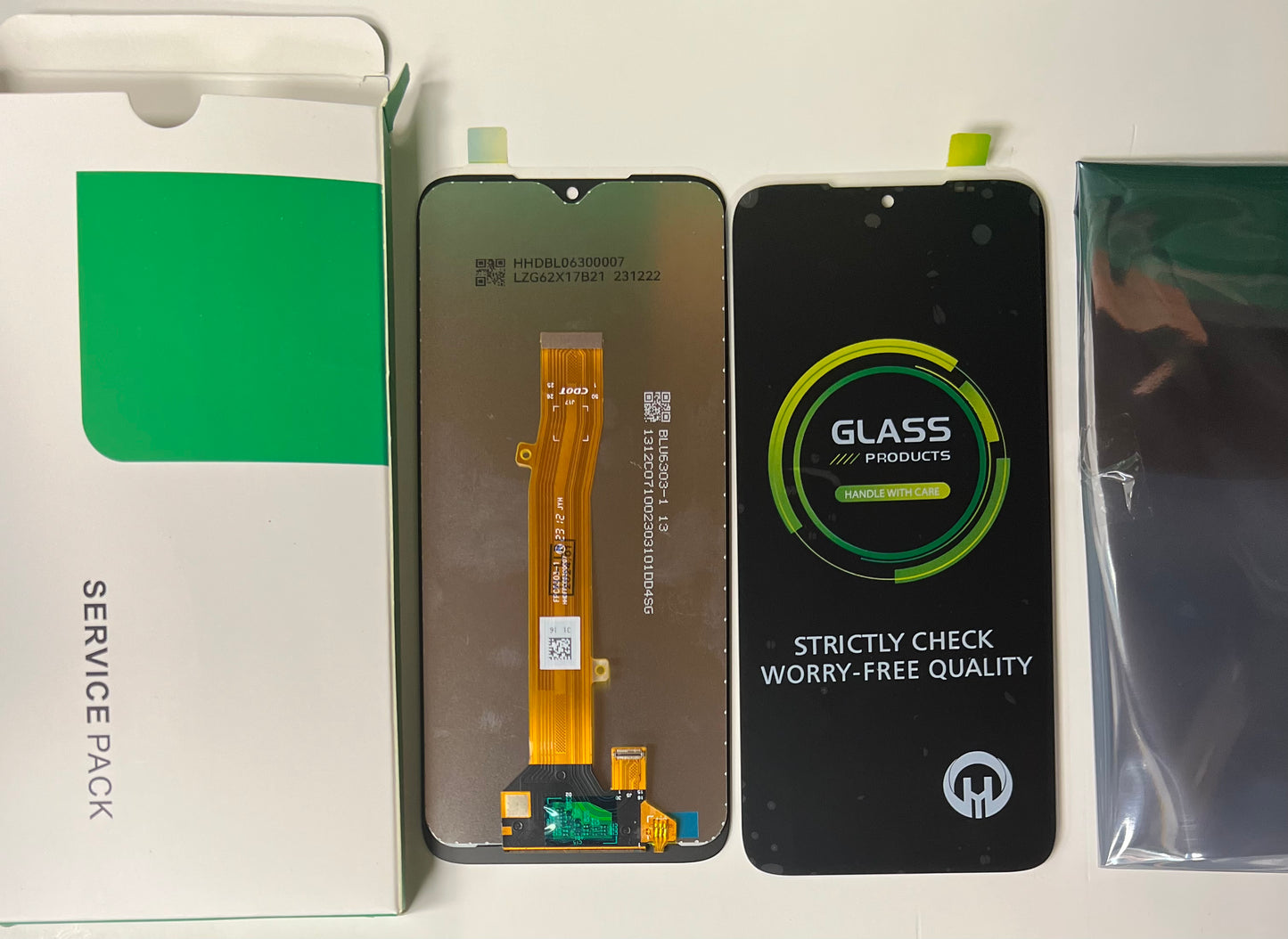 Nokia C12 Lcd Screen Display