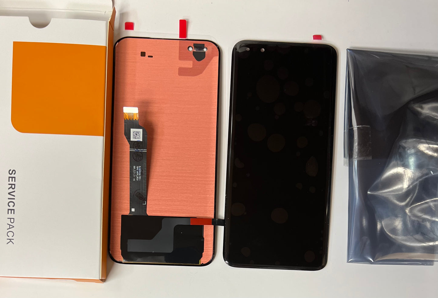 Genuine Huawei Honor Magic5 Pro LCD Display Screen Magic 5 Pro PGT-AN10 PGT-N19