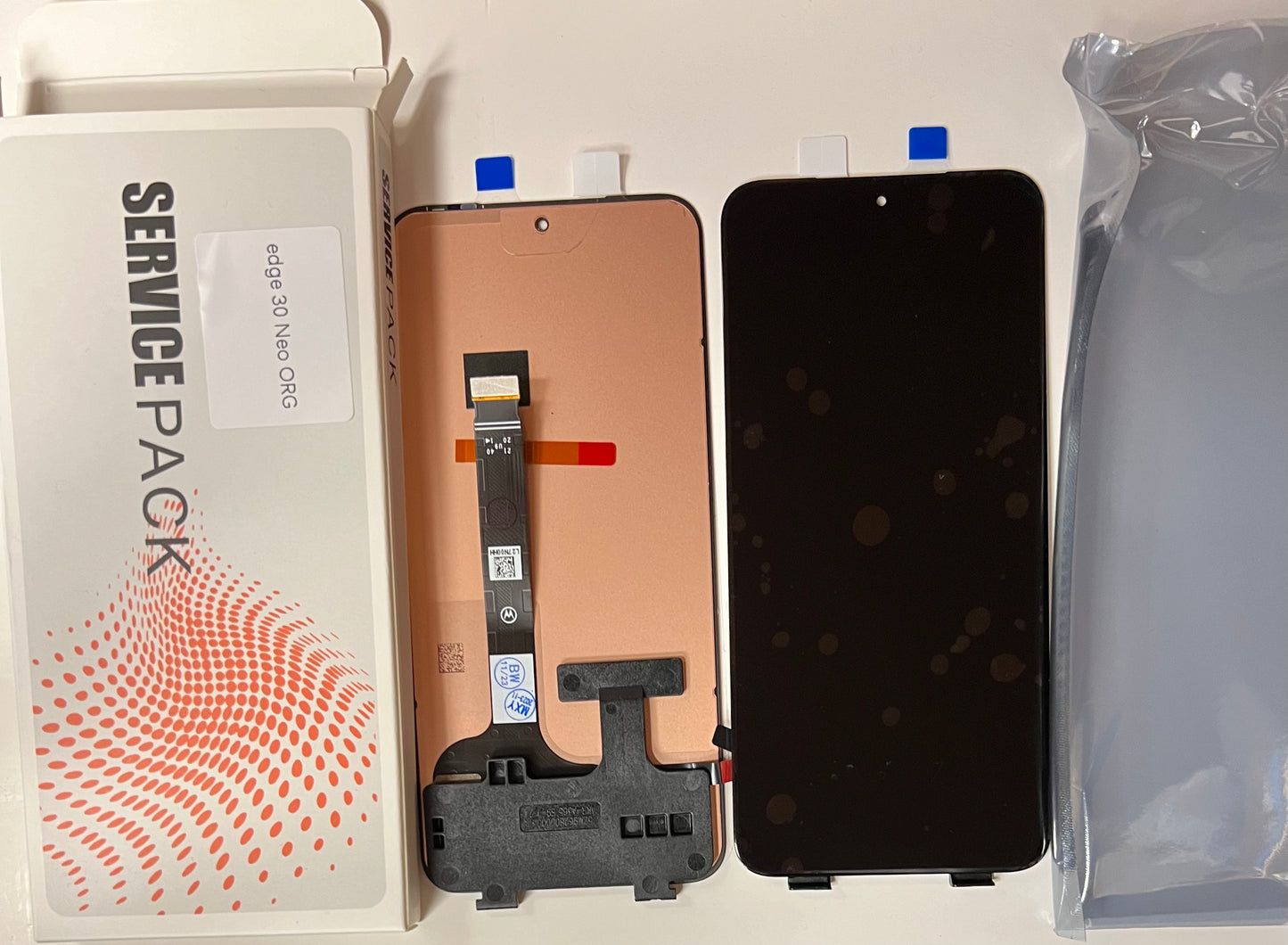 GENUINE MOTOROLA MOTO Edge 30 NEO XT2245 LCD SCREEN DISPLAY XT2245-1 EDGE 30 NEO