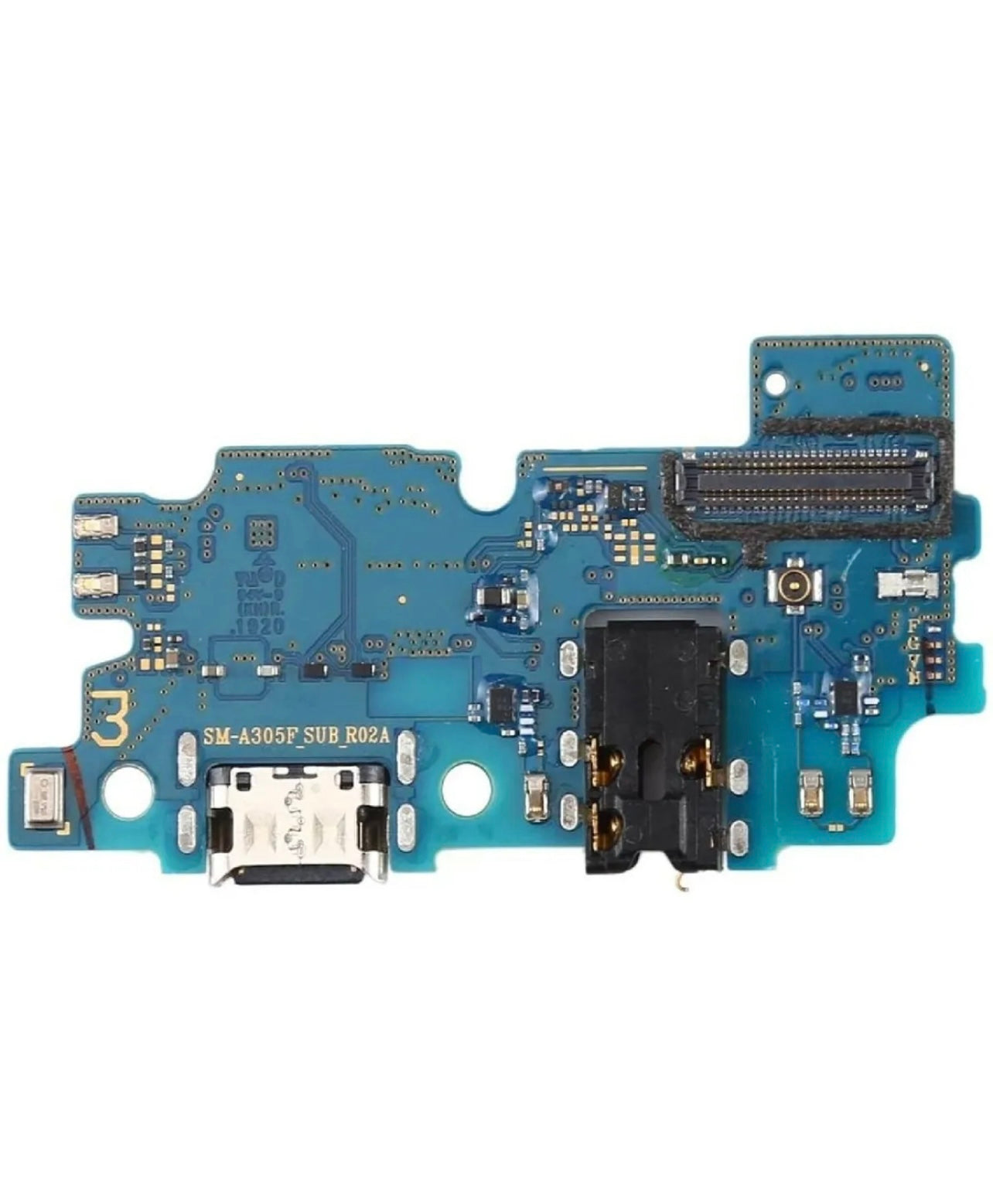 Samsung Galaxy A30 A305 Charging Port Dock Connector Headphone Jack & Mic