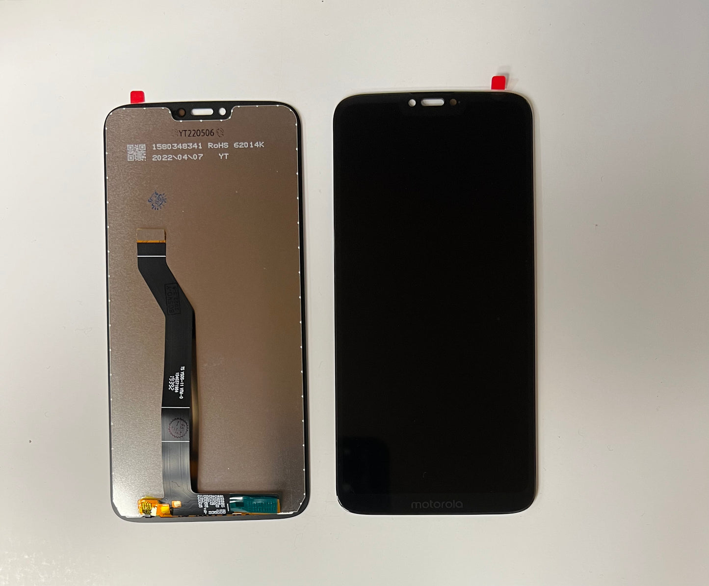 Motorola Moto G7 Power LCD Display Touch Screen XT1955-4 XT1955