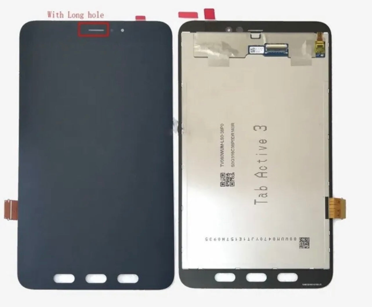 Samsung Galaxy Tab Active 3 SM-T575 LCD Screen Display Digitizer T575