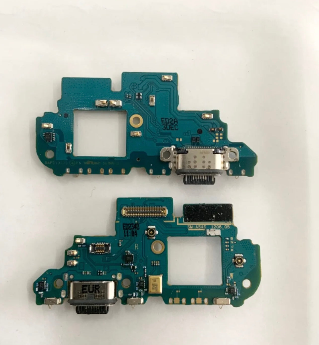 Samsung Galaxy A54 5G A546B Charging Port Board
