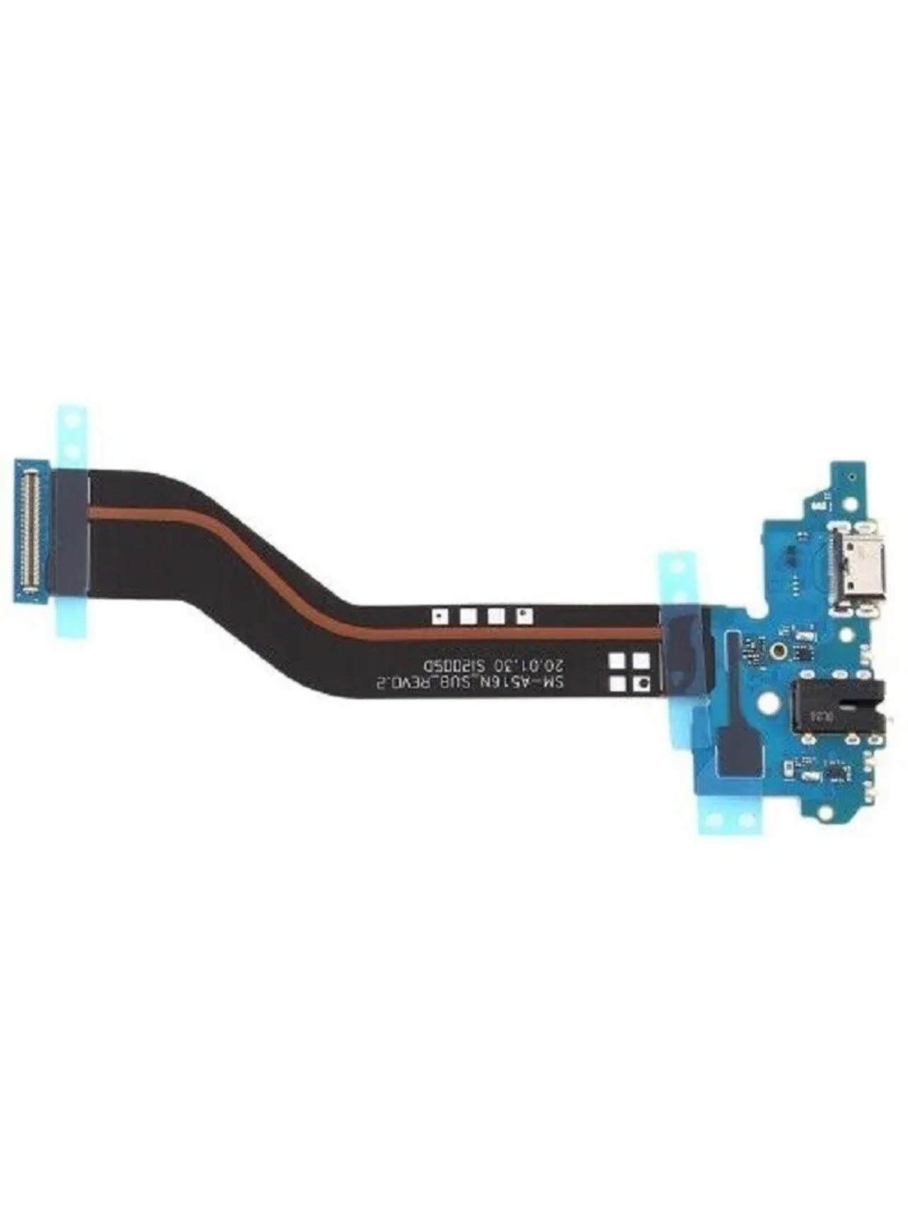 Samsung Galaxy A51 5G A516 Charging Port Microphone Charging USB Flex Board
