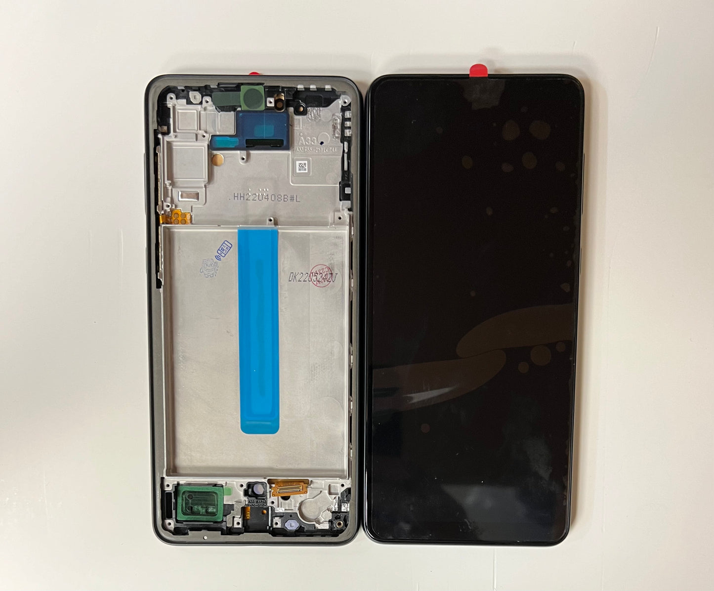 Samsung Galaxy A33 5G SM-A336 LCD Display Touch Screen Oled With Frame A336