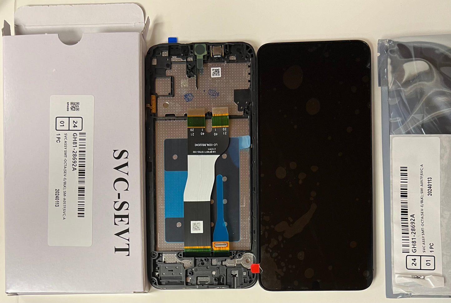 Samsung Galaxy A05s Lcd Screen Display SM-A057F SM-A057F/DS A057