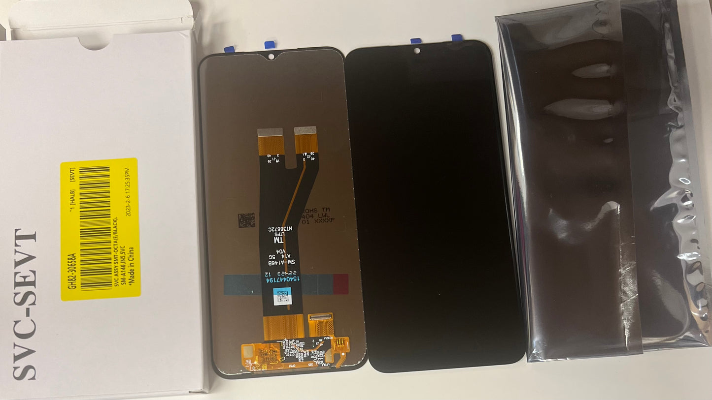 Genuine Original Lcd Screen Display Touch Samsung A14 5G SM-A146B SM-A146B/DS
