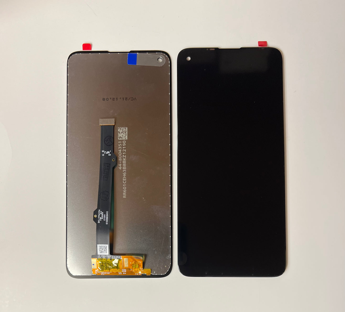 Motorola Moto G8 XT2045-1 XT2045-2 XT2045-6 LCD Touch Screen Digitizer MOTO G8 Original