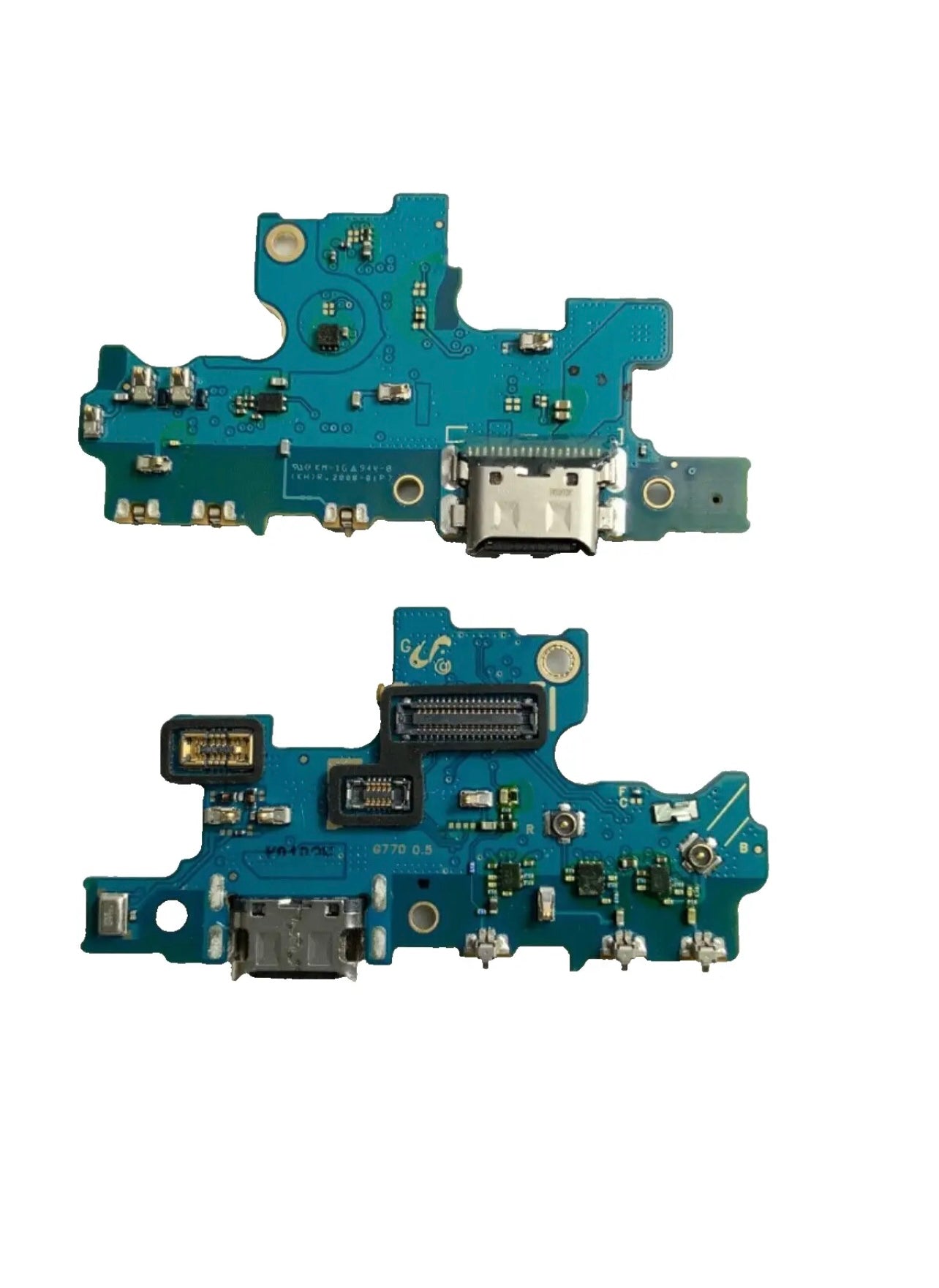 SAMSUNG GALAXY S10 LITE G770F CHARGING PORT DOCK CONNECTOR MIC BOARD