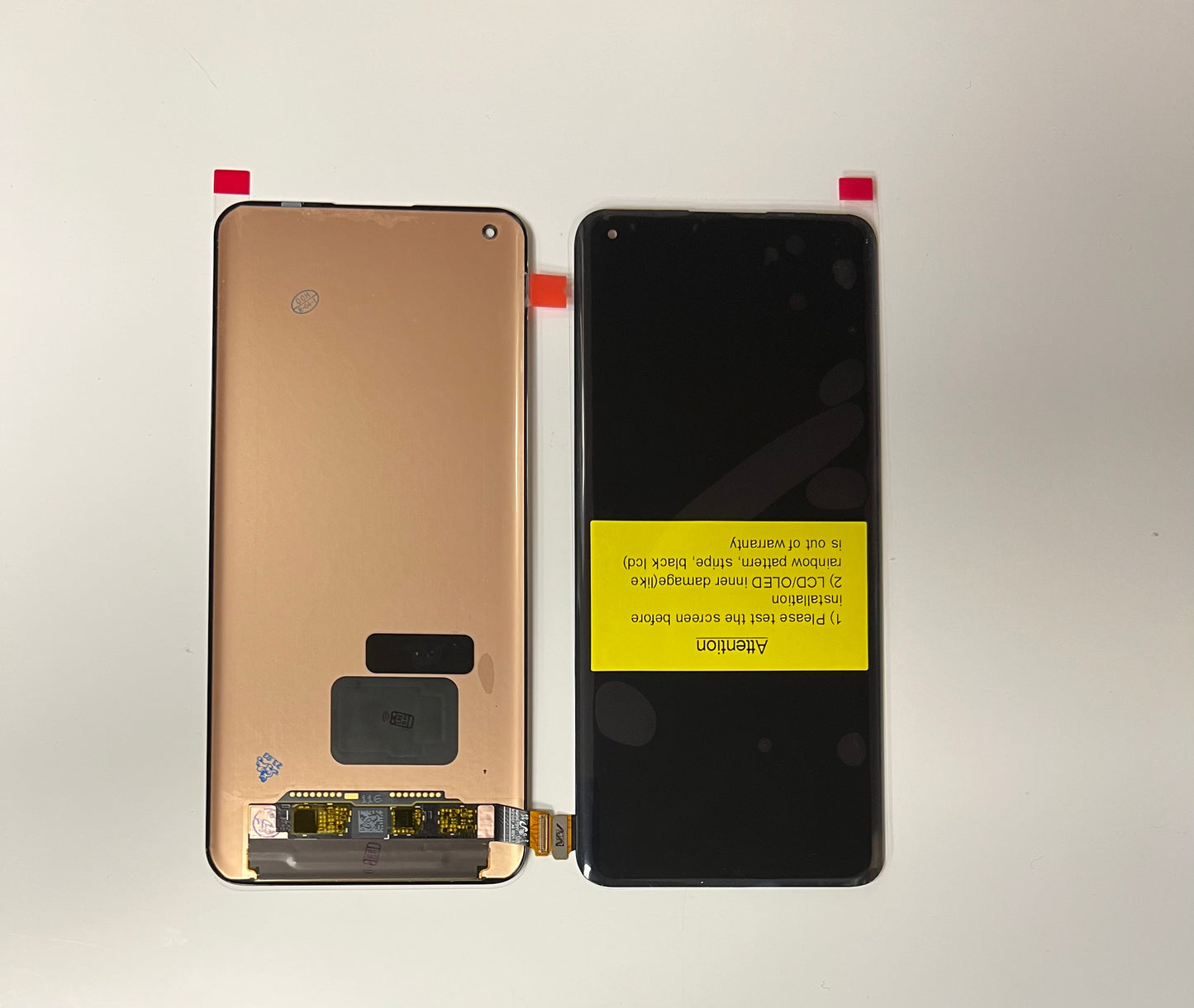 Original OnePlus 10 Pro LCD Display Touch Screen Digitizer 1+ 10 PRO