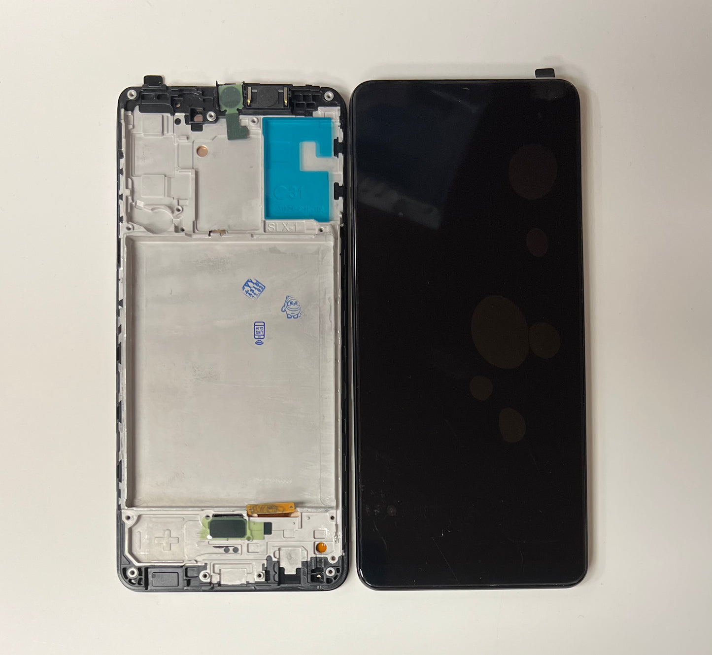 SAMSUNG A31 4G SM-A315F/DS SM-A315F LCD SCREEN DISPLAY TOUCH A315 WITH FRAME OLED