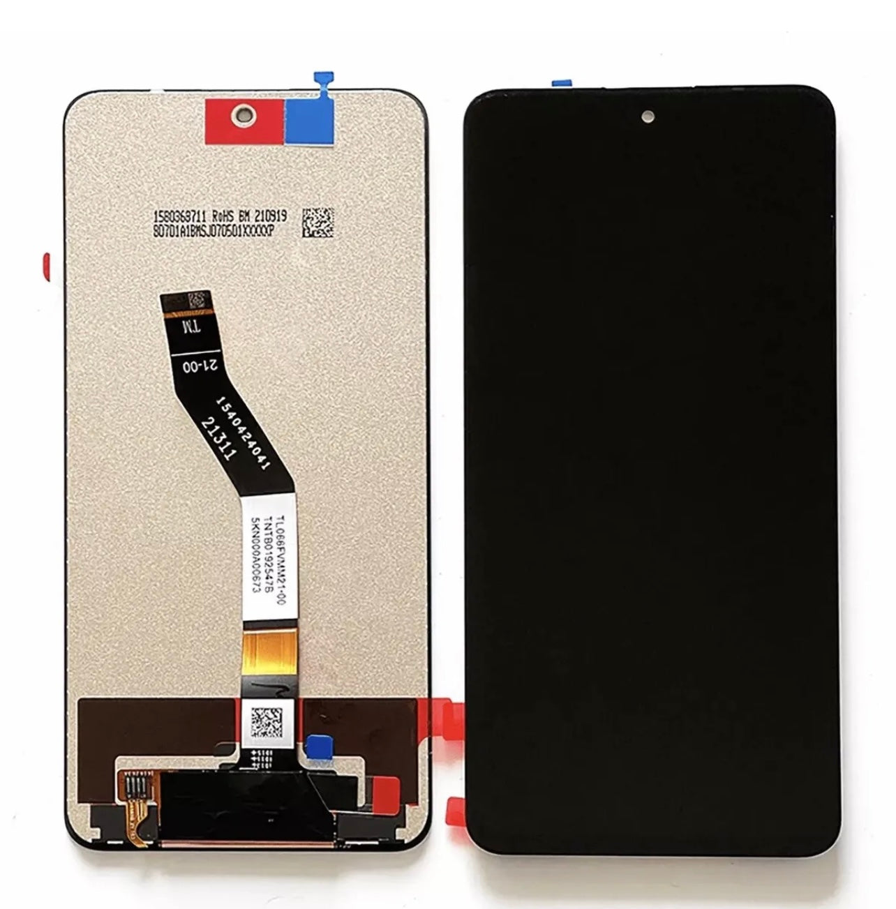 Xiaomi POCO M4 Pro 5G 6.6" LCD Screen Display Original 21091116AG MZB0BGVIN