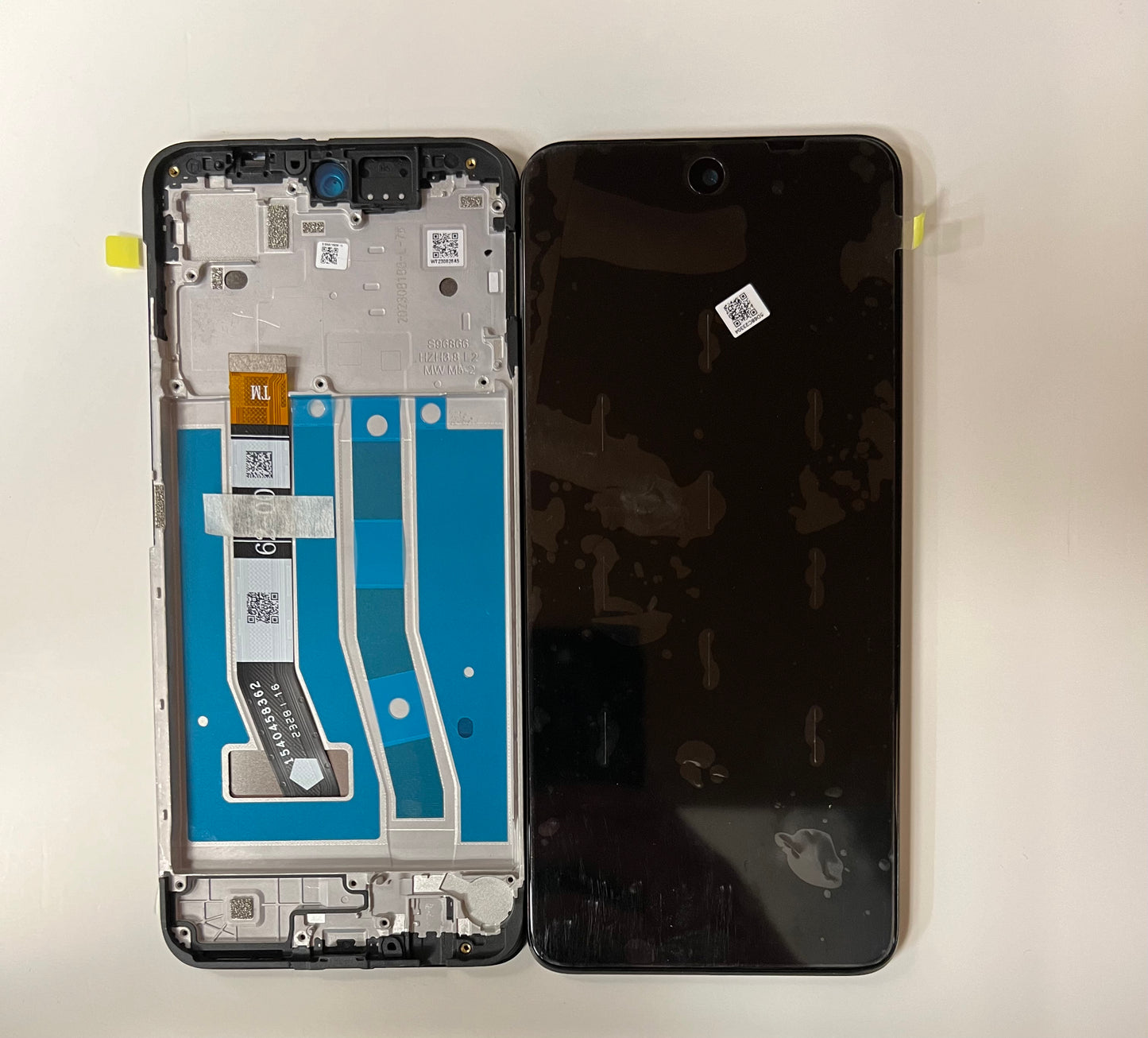 GENUINE MOTOROLA MOTO G54 5G LCD SCREEN DISPLAY