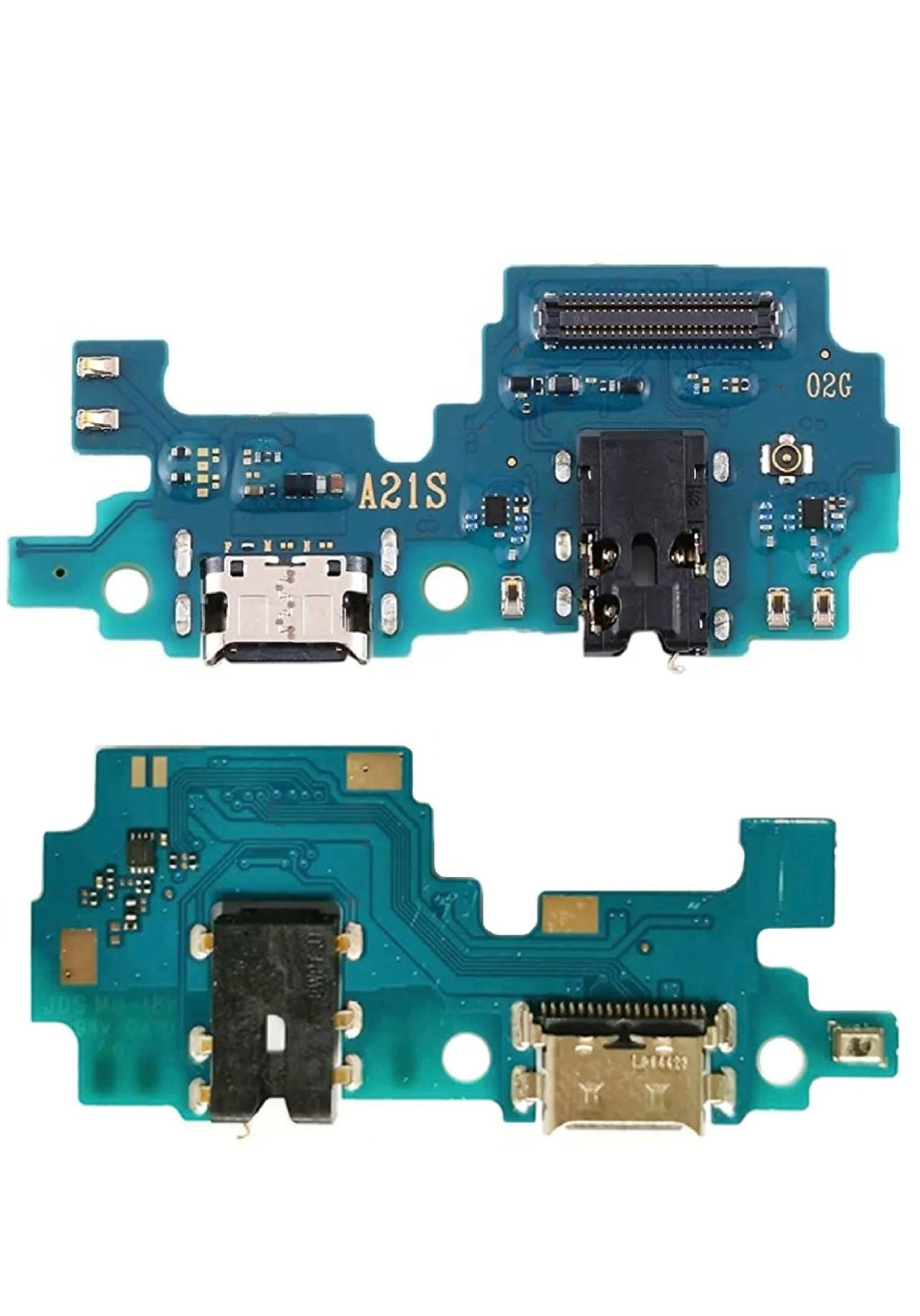 Samsung Galaxy A21s A217 Charging Port Dock Connector Headphone Jack Mic