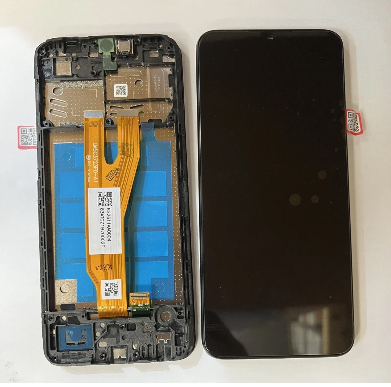 Samsung Galaxy A03 Core SM-A032F LCD SCREEN DISPLAY SM-A032F/DS A032 Original