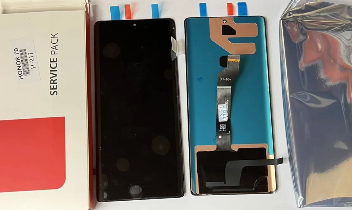 GENUINE HUAWEI HONOR 70 LCD TOUCH SCREEN DISPLAY FNE-AN00 FNE-NX9 ORIGINAL