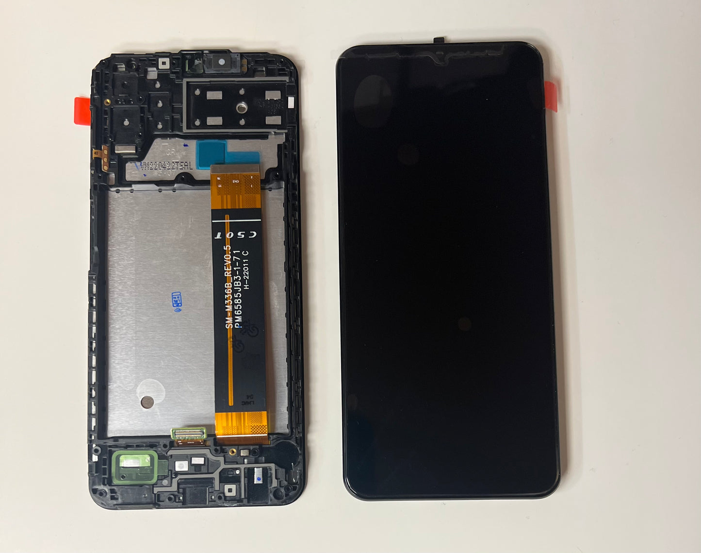 SAMSUNG GALAXY A13 4G 5G SM-M336B SM-A137F/DSN LCD SCREEN DISPLAY A137 M336