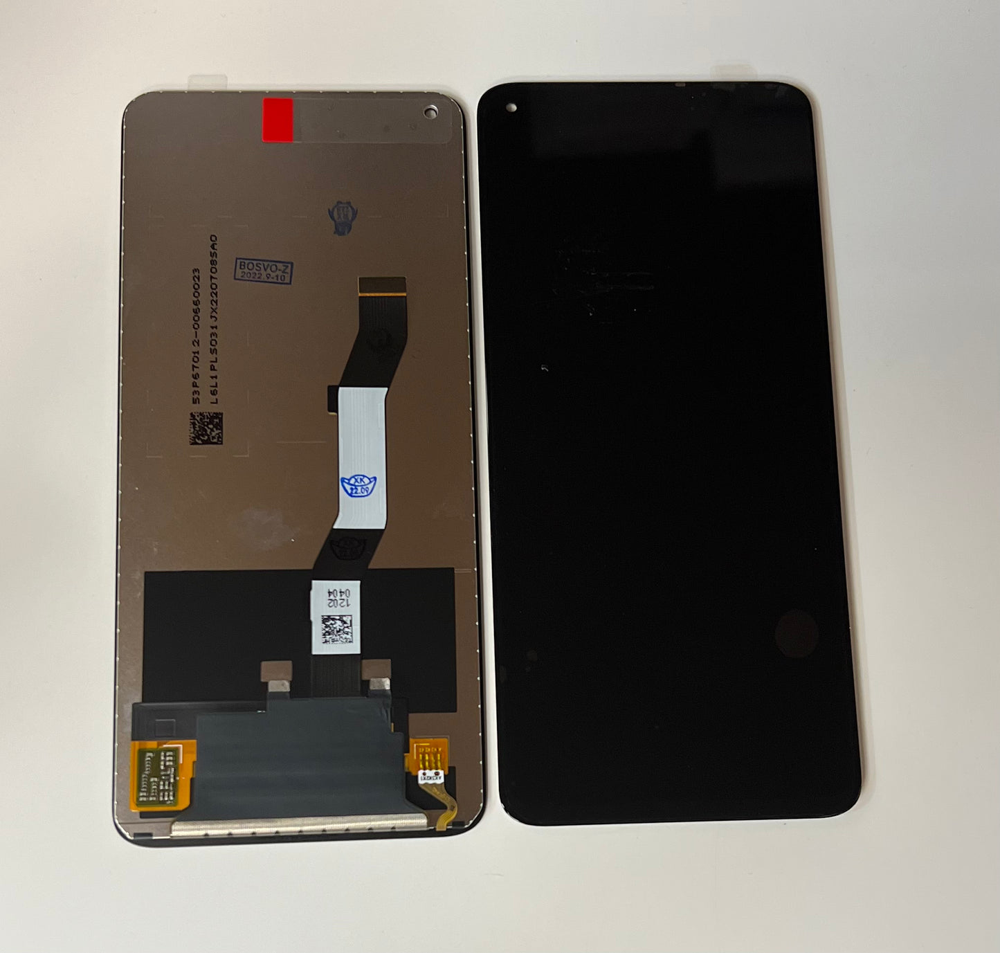 Original Xiaomi Mi 10T 10T Pro 5G Display LCD Touch Screen