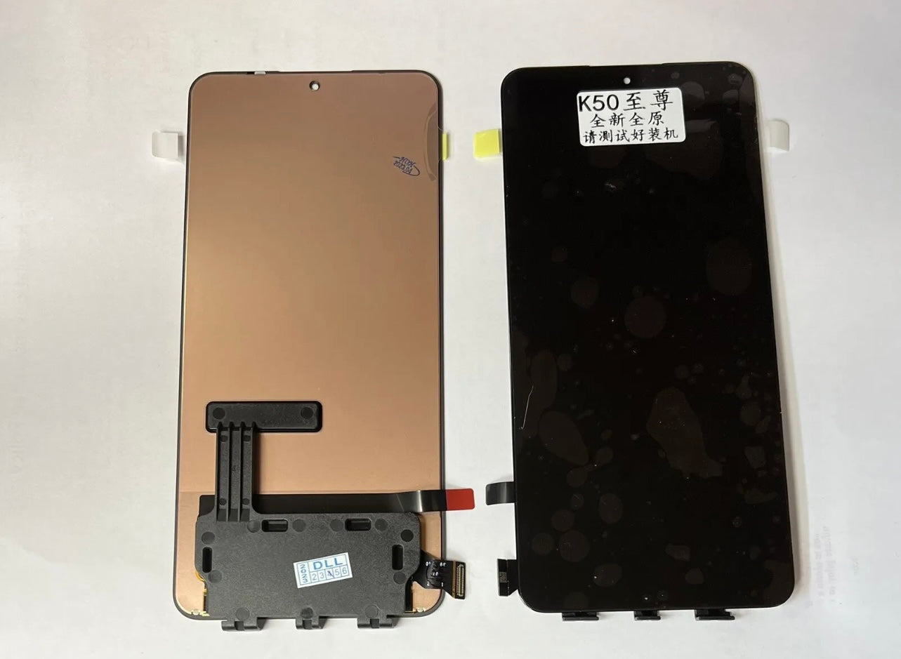 Genuine Lcd Screen for Xiaomi Mi 12T Display Touch Digitizer 22071212AG Mi 12T