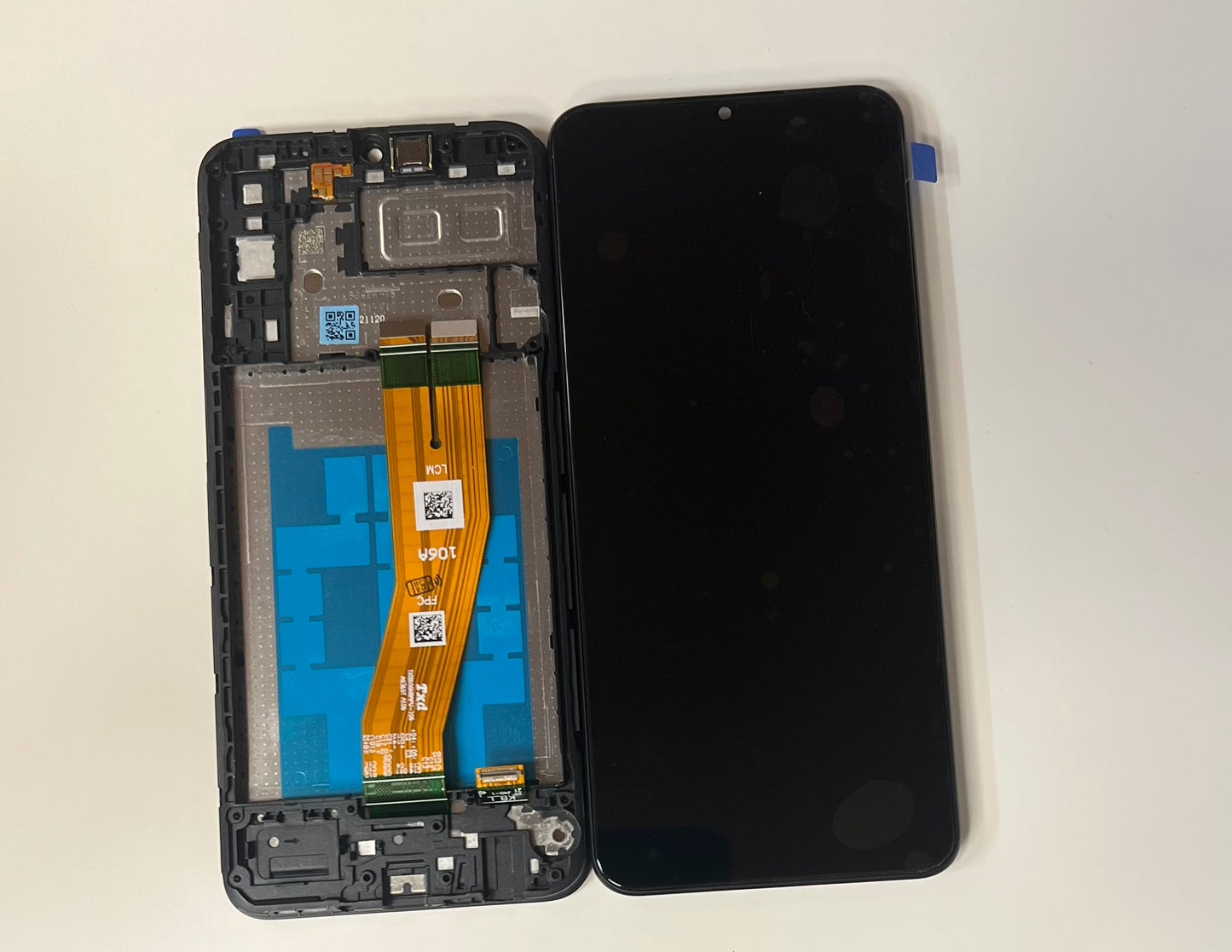 Lcd Screen Display Samsung Galaxy A04E SM-A042F SM-A042F/DS A042 A04e with Frame