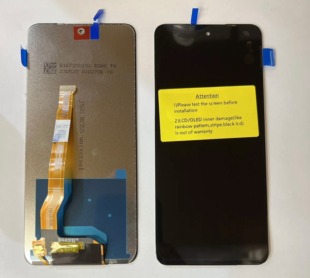 OnePlus Nord CE 3 lite Original Lcd Screen Display CPH2465 CPH2467 1+ Nord CE 3 Lite UK