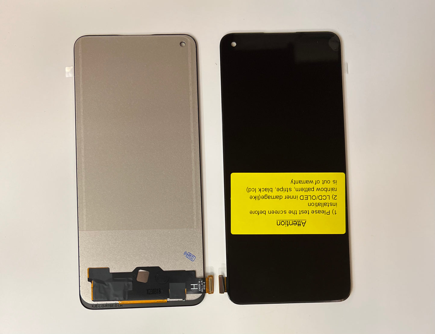 Realme 9 Pro+ Realme 9 Pro Plus 6.4" LCD Display Touch Screen Digitizer TFT RMX3392 RMX3393