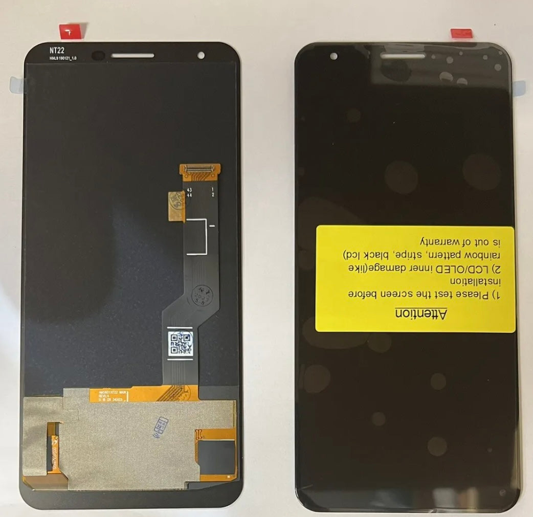 Google Pixel 3A XL LCD ORIGINAL OLED Screen Display Touch G020C G020G G020F