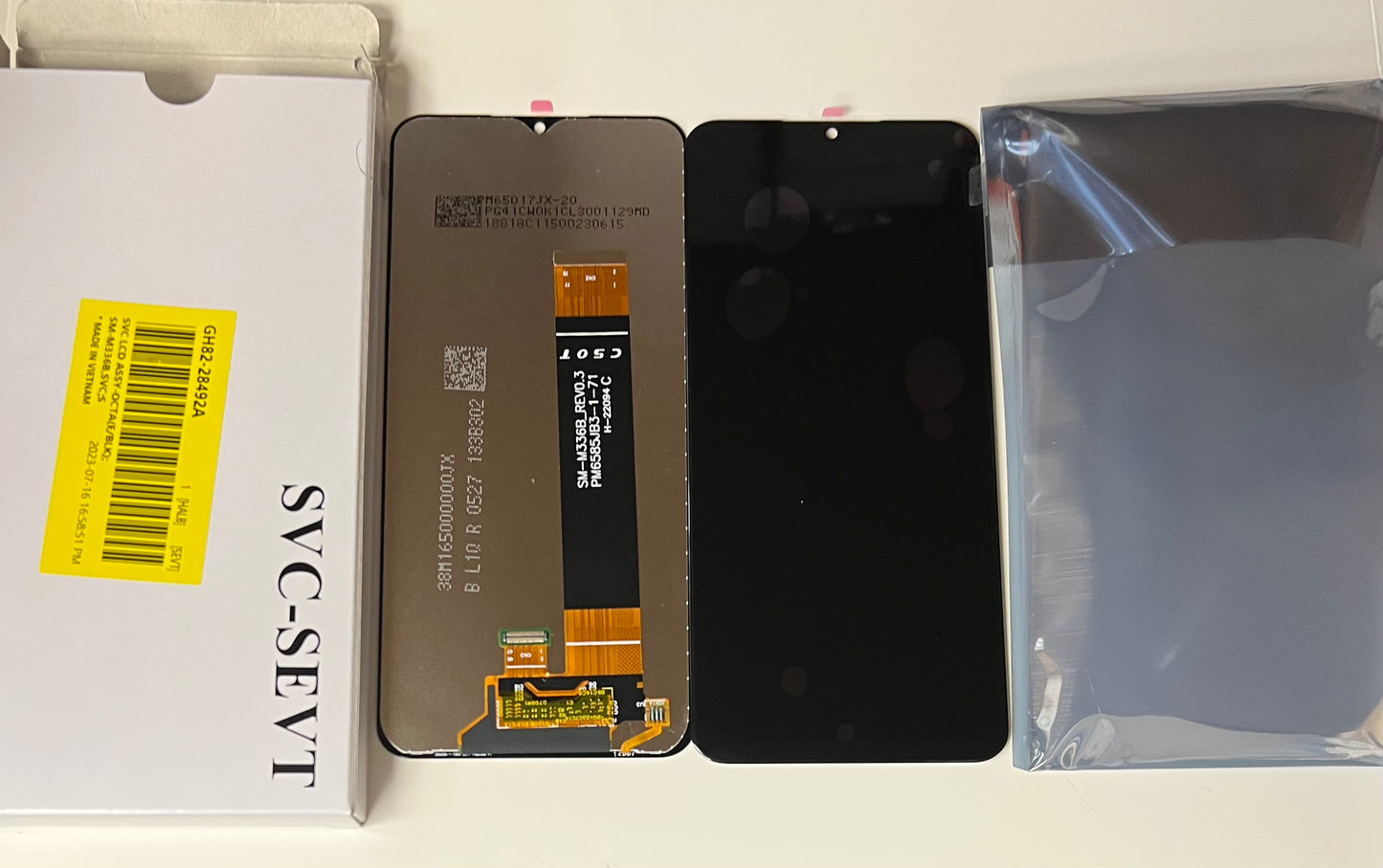 GENUINE SAMSUNG GALAXY A13 4G 5G SM-M336B SM-A137F/DSN LCD SCREEN DISPLAY A137