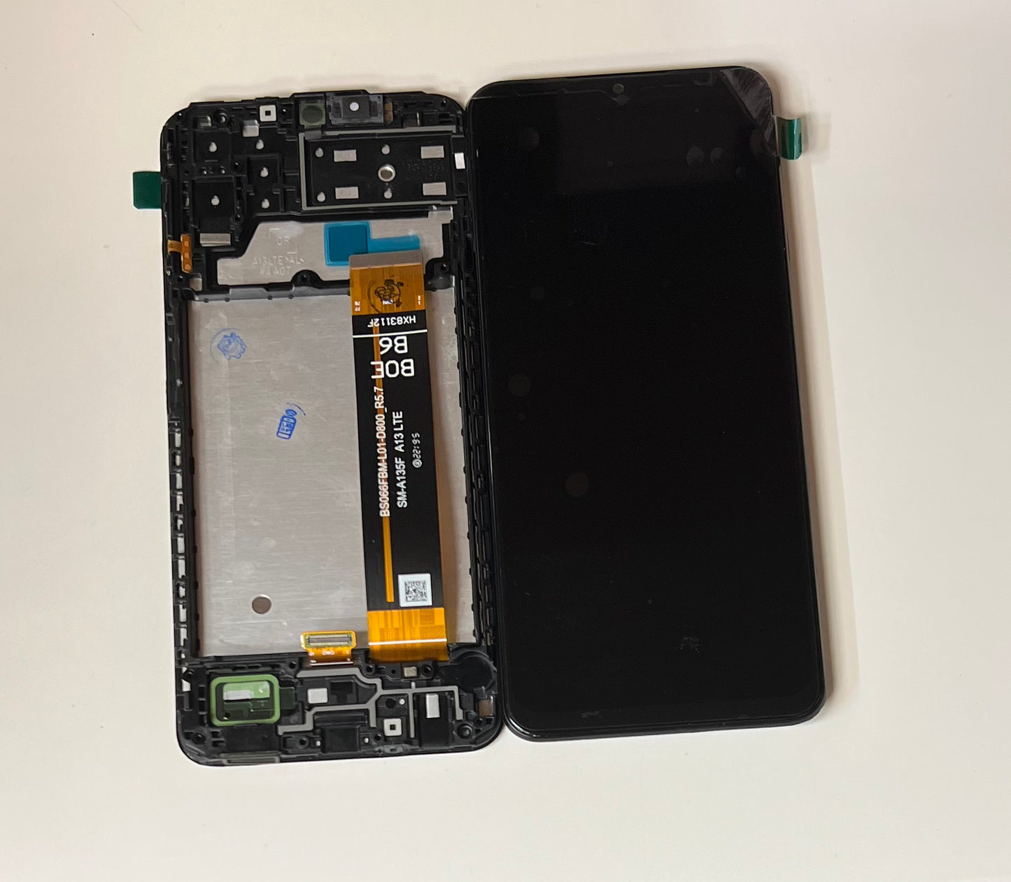 SAMSUNG A13 A135 4G SM-A135F LCD TOUCH SCREEN DISPLAY SM-A135F/DS A135 Original