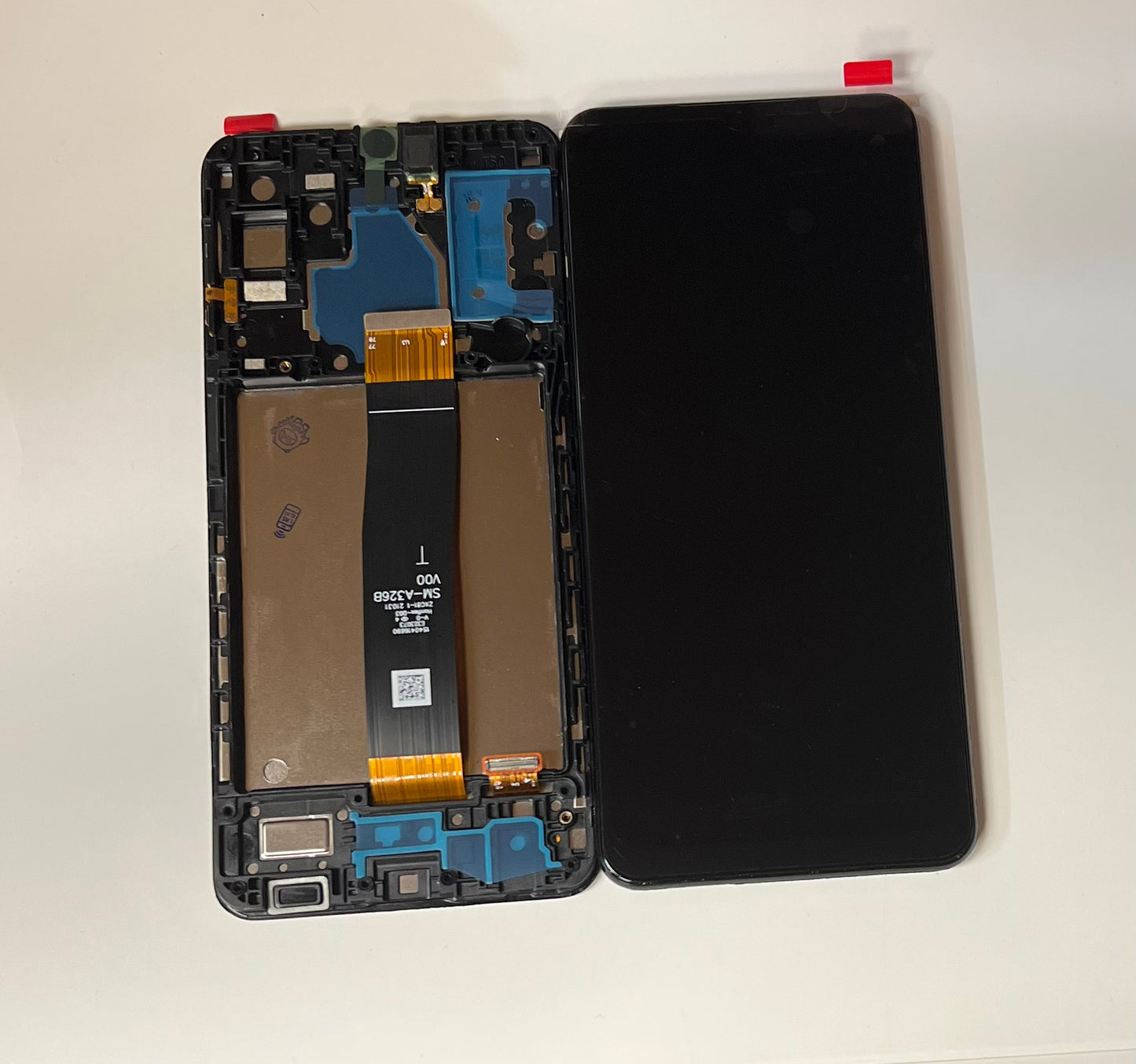 Samsung Galaxy A32 5G SM-A326B LCD Display Screen Touch Digitizer Frame original