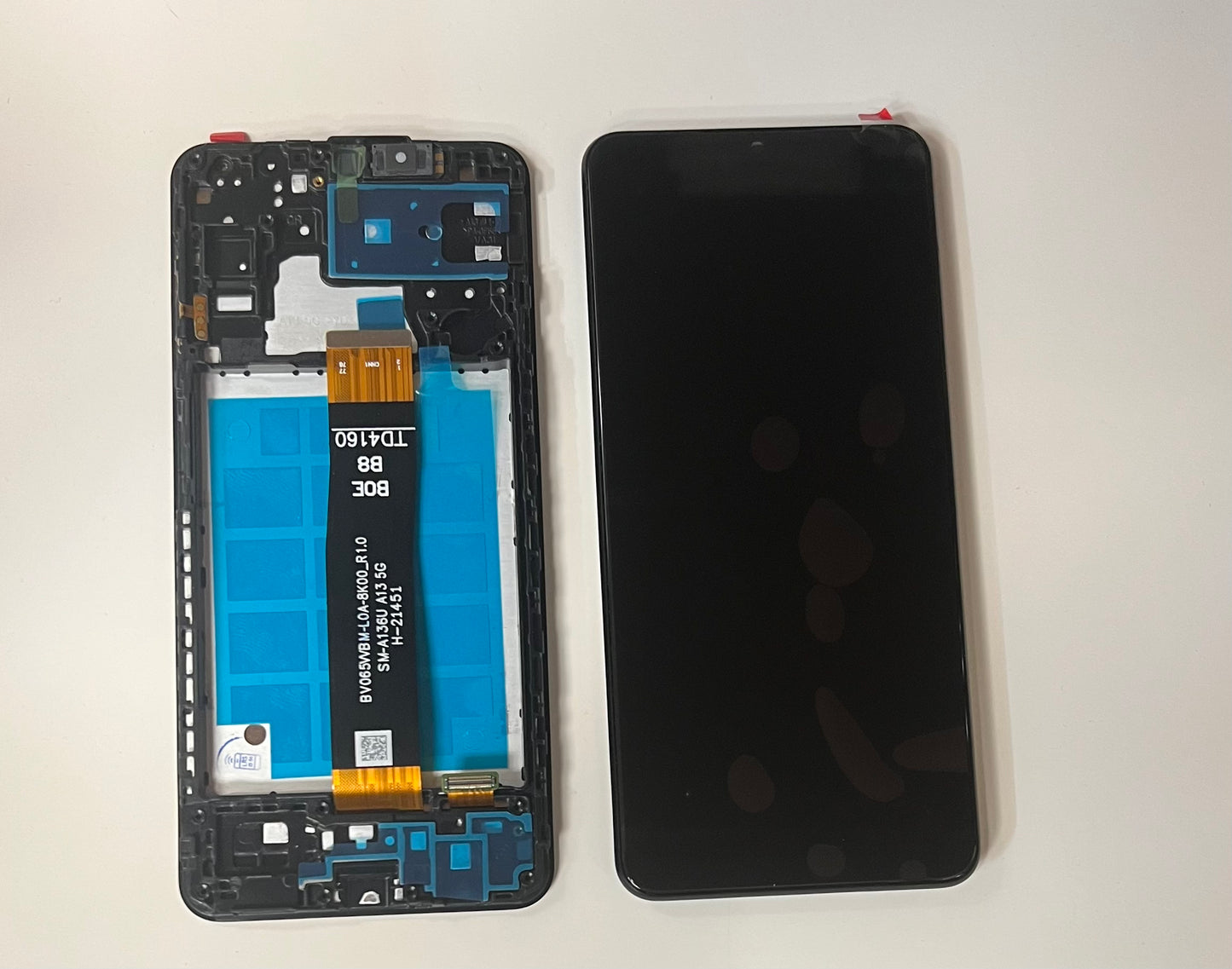 Samsung Galaxy A13 5G SM-A136B A136B LCD Screen Display Touch A136U Original