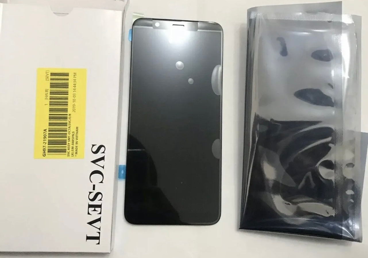 GENUINE SAMSUNG SM-A605FN A605F A6+ 2018 A6 PLUS SCREEN GALAXY LCD DISPLAY