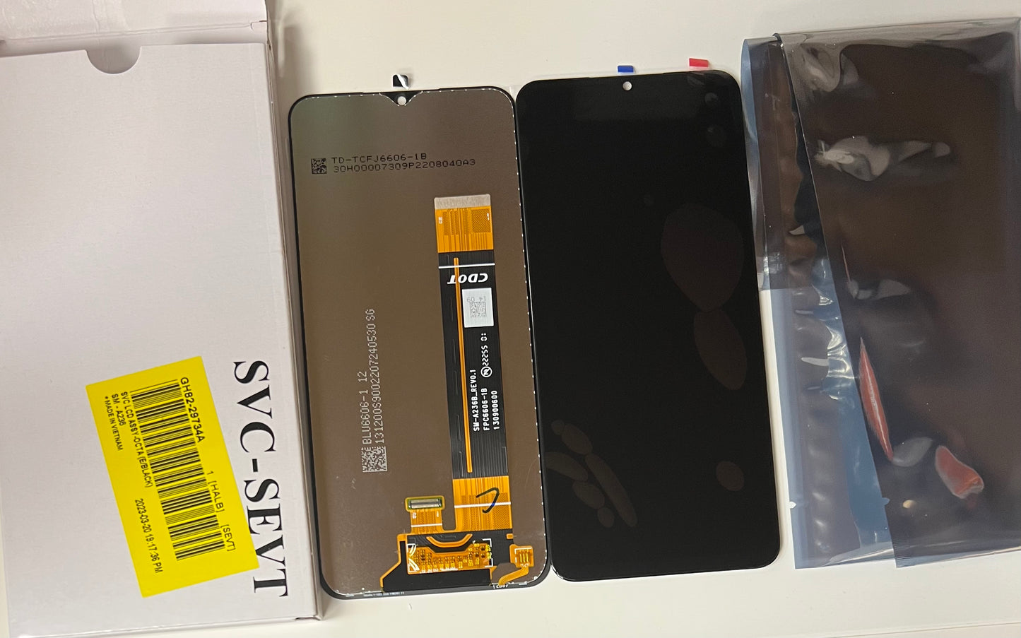 Genuine Original Samsung Galaxy A23 5g Lcd Screen Display SM-A236B SM-A236B/DSN