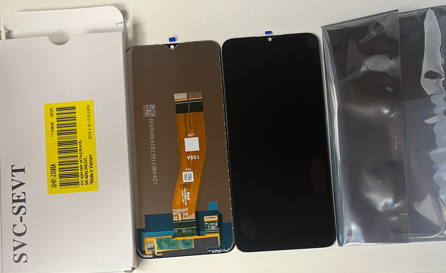 Genuine Lcd Screen Display Samsung Galaxy A04E SM-A042F SM-A042F/DS A042 A04e